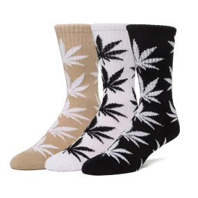 Huf Set 3-Pack Plantlife Sock