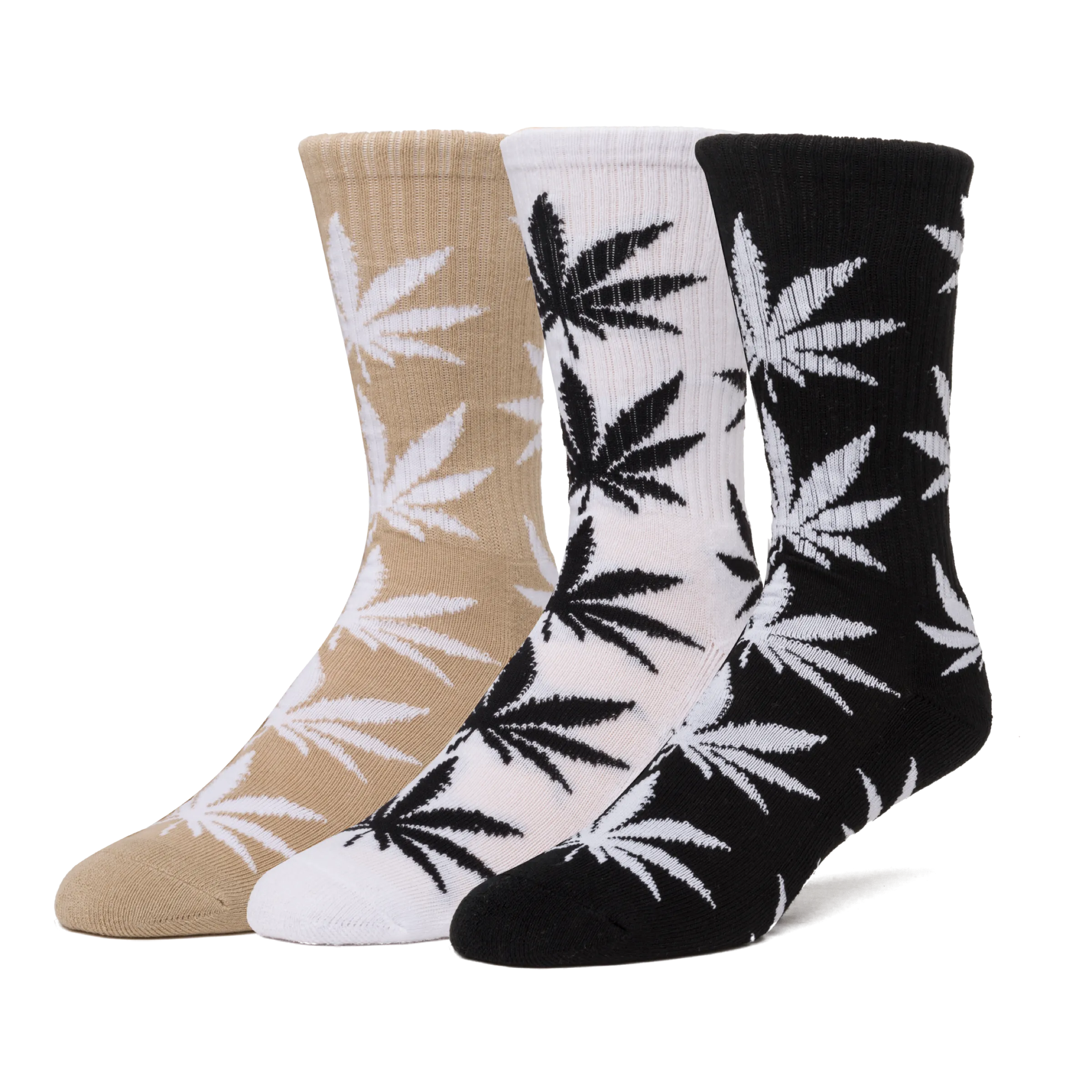 Huf Set 3-Pack Plantlife Sock