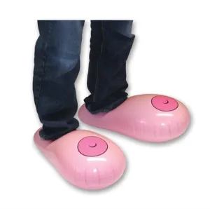 Inflatable Slippers - Discontinued