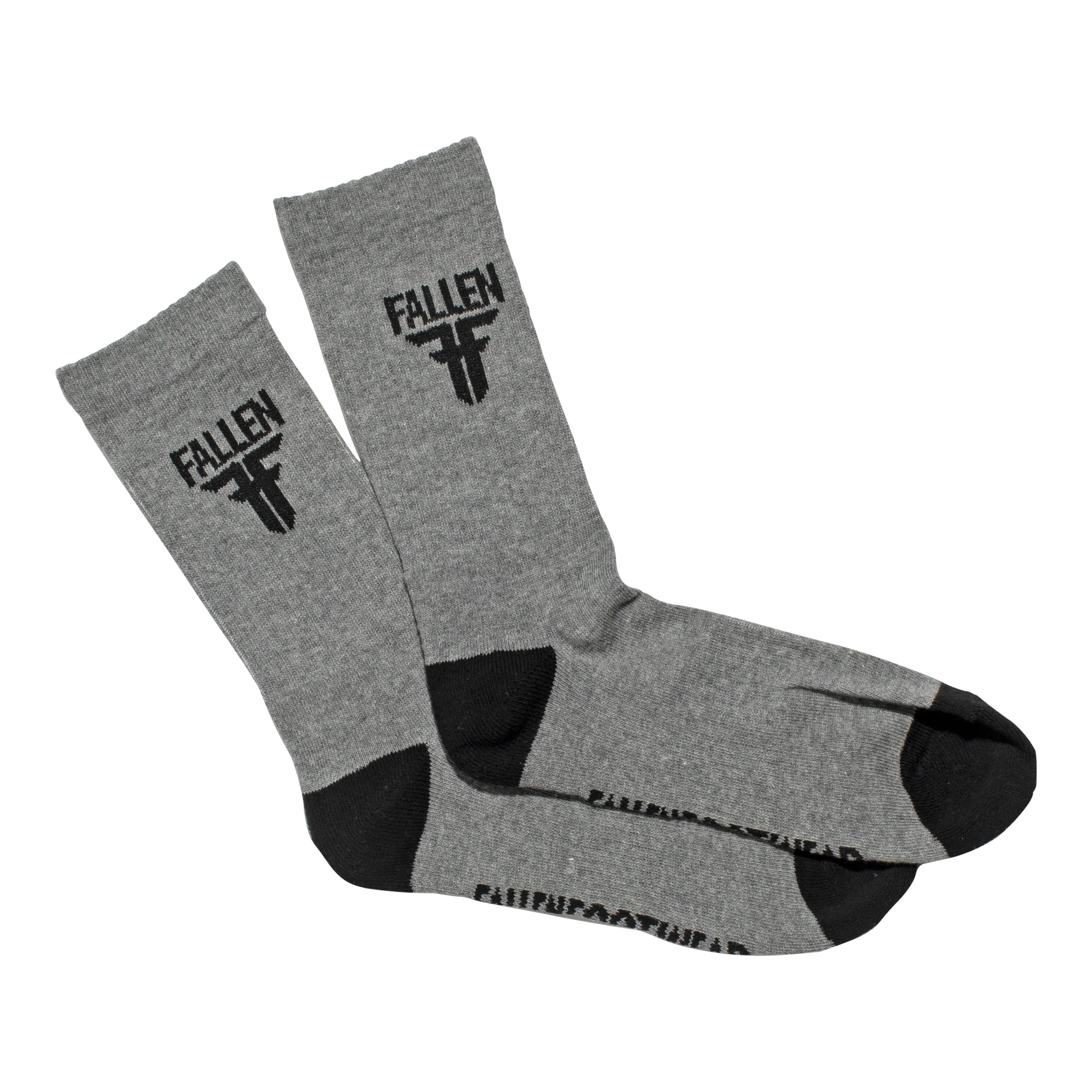 INSIGNIA SOCK MELEE/BLACK