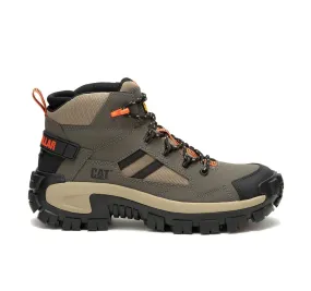 Invader Mid Vent Men's Composite-Toe Work Boots Bungee Cord