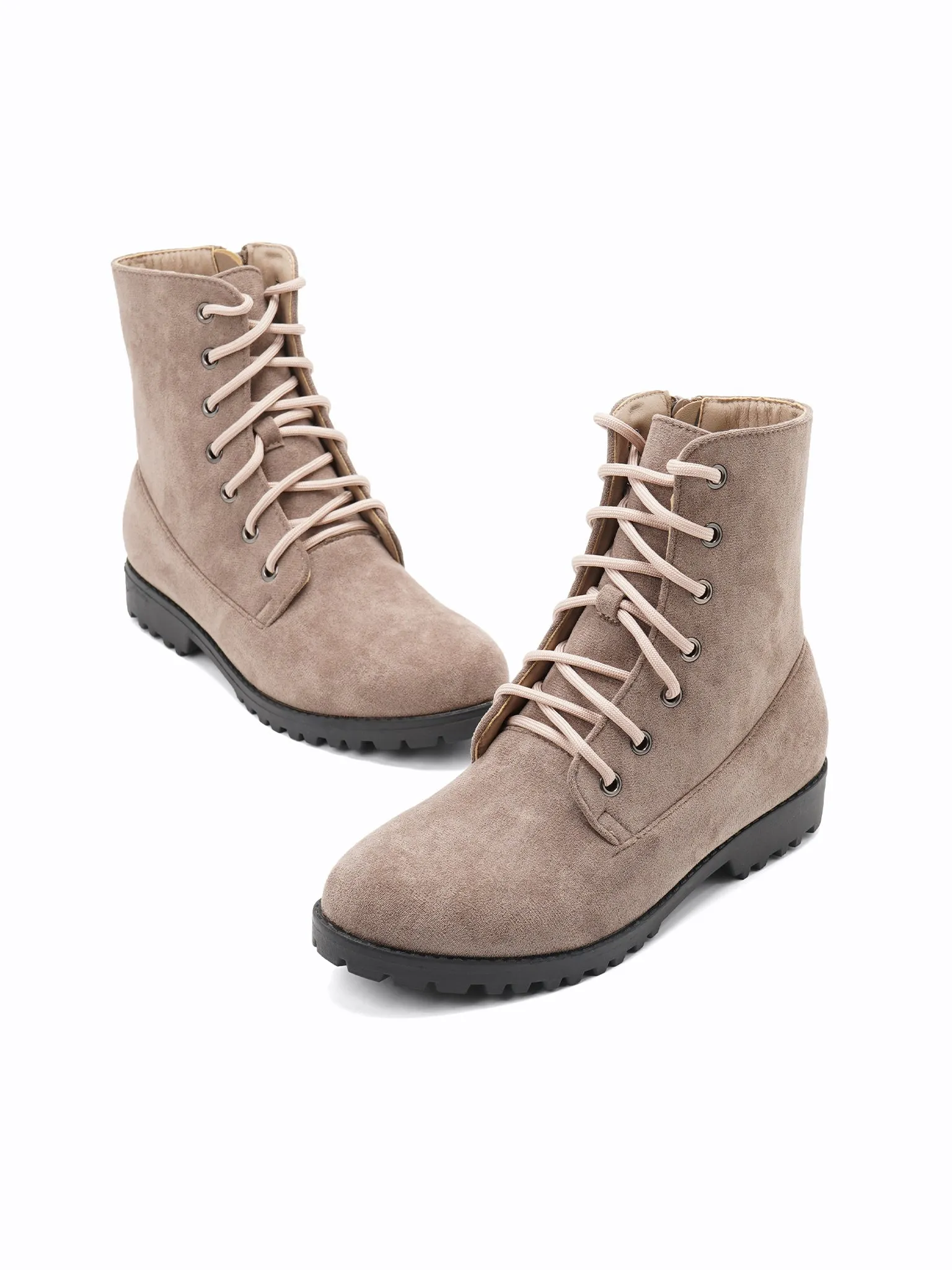 Jolina Flat Boots