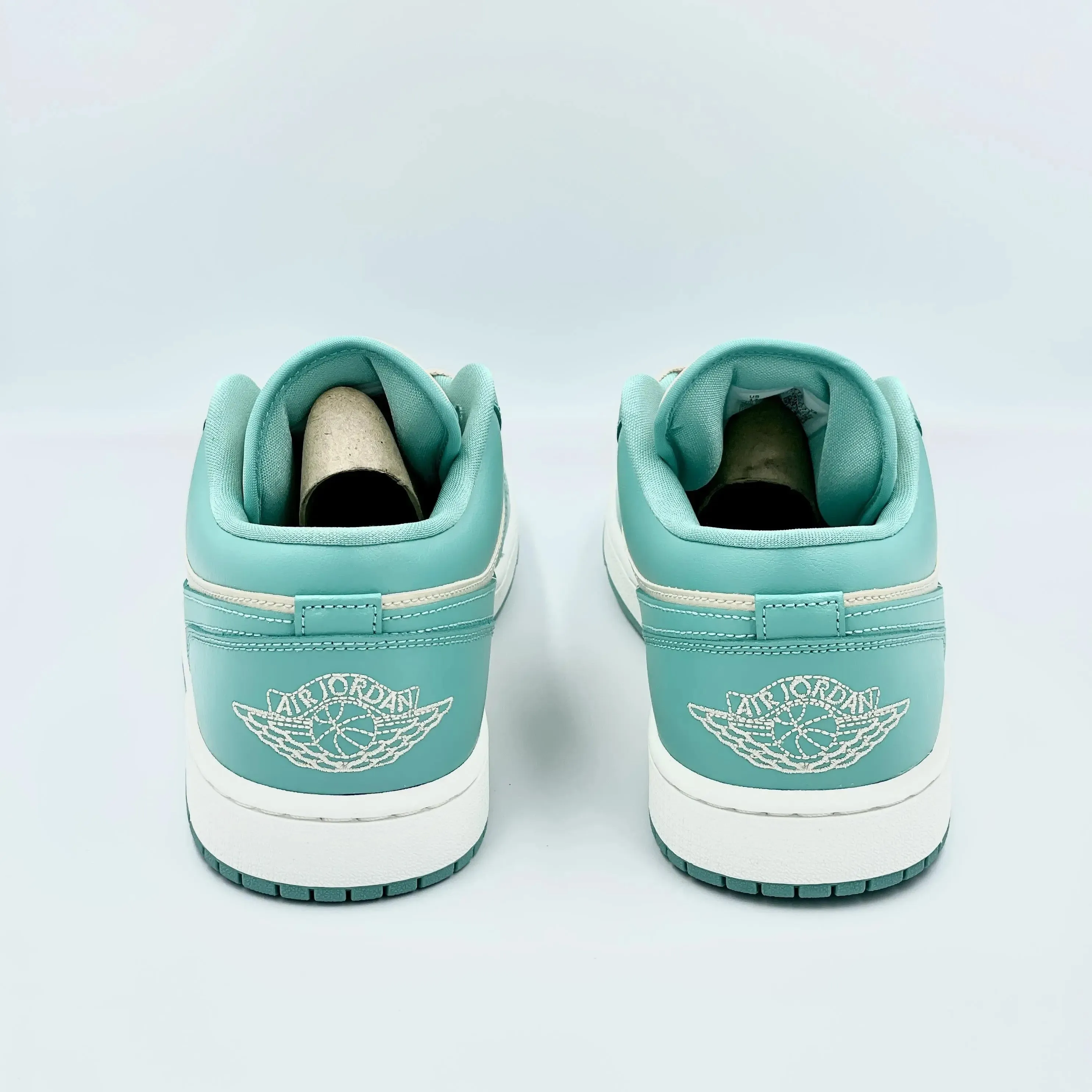 Jordan 1 Low Tropical Teal