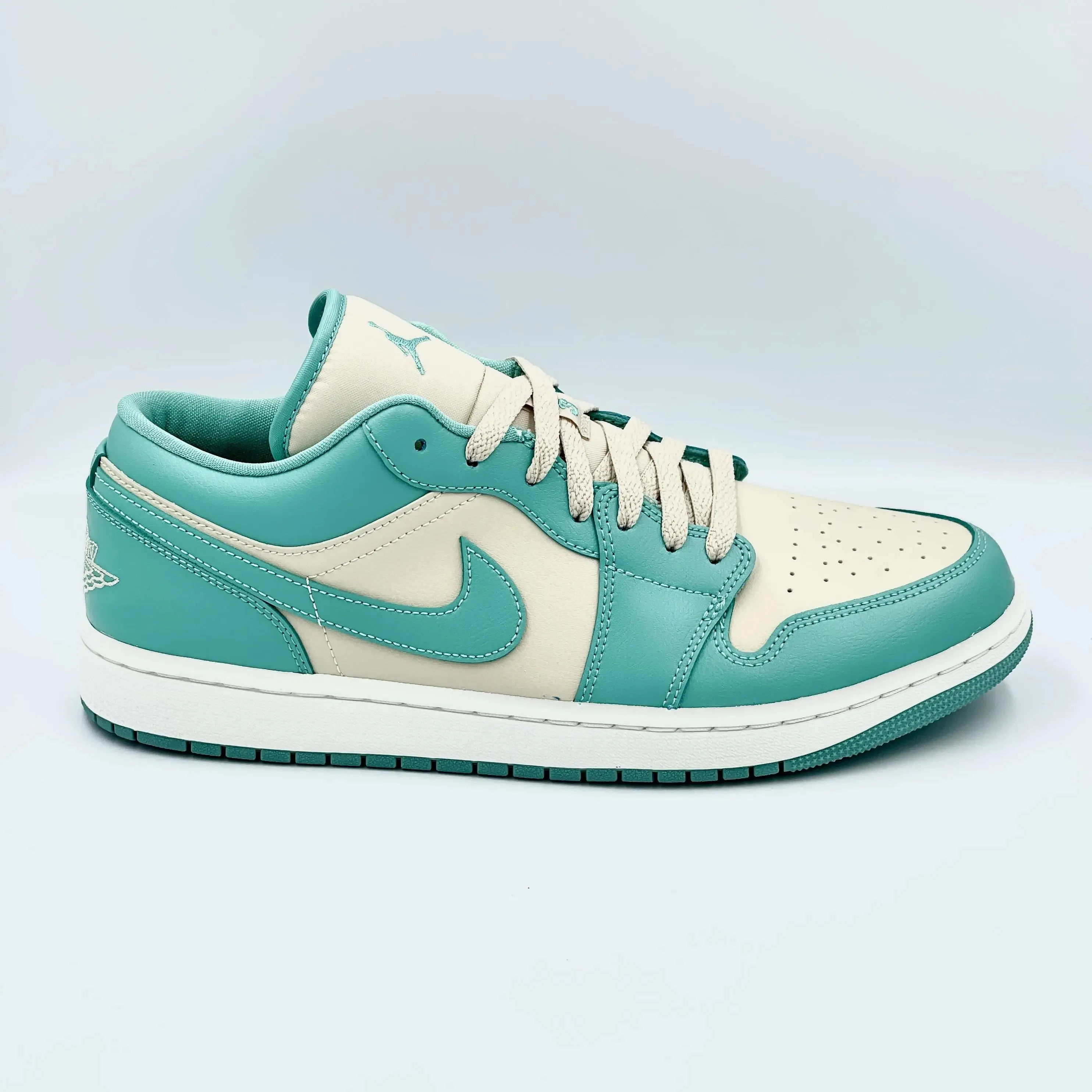 Jordan 1 Low Tropical Teal