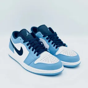 Jordan 1 Low UNC - Stylish and Authentic Basketball Sneaker