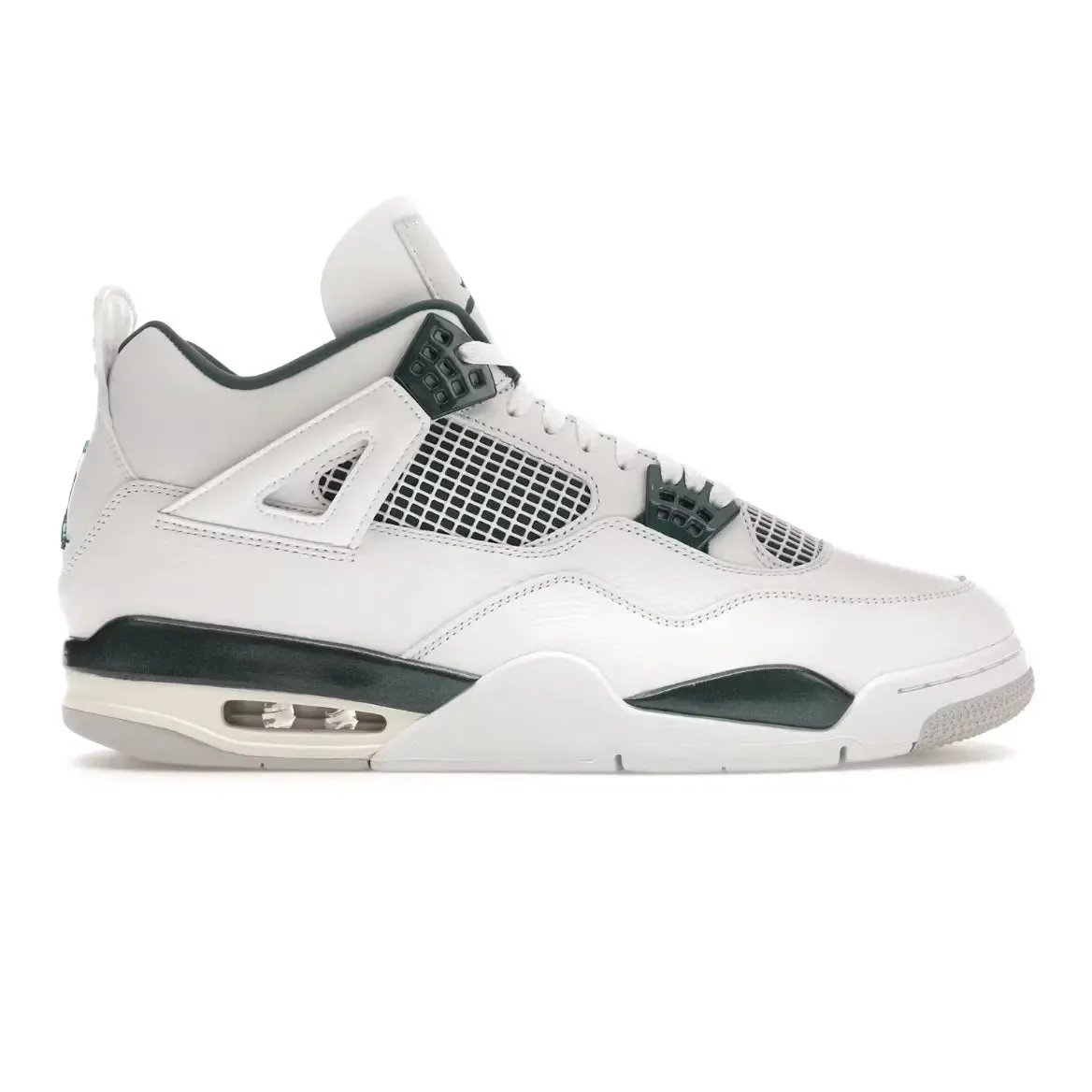 Jordan 4 Retro Oxidized Green