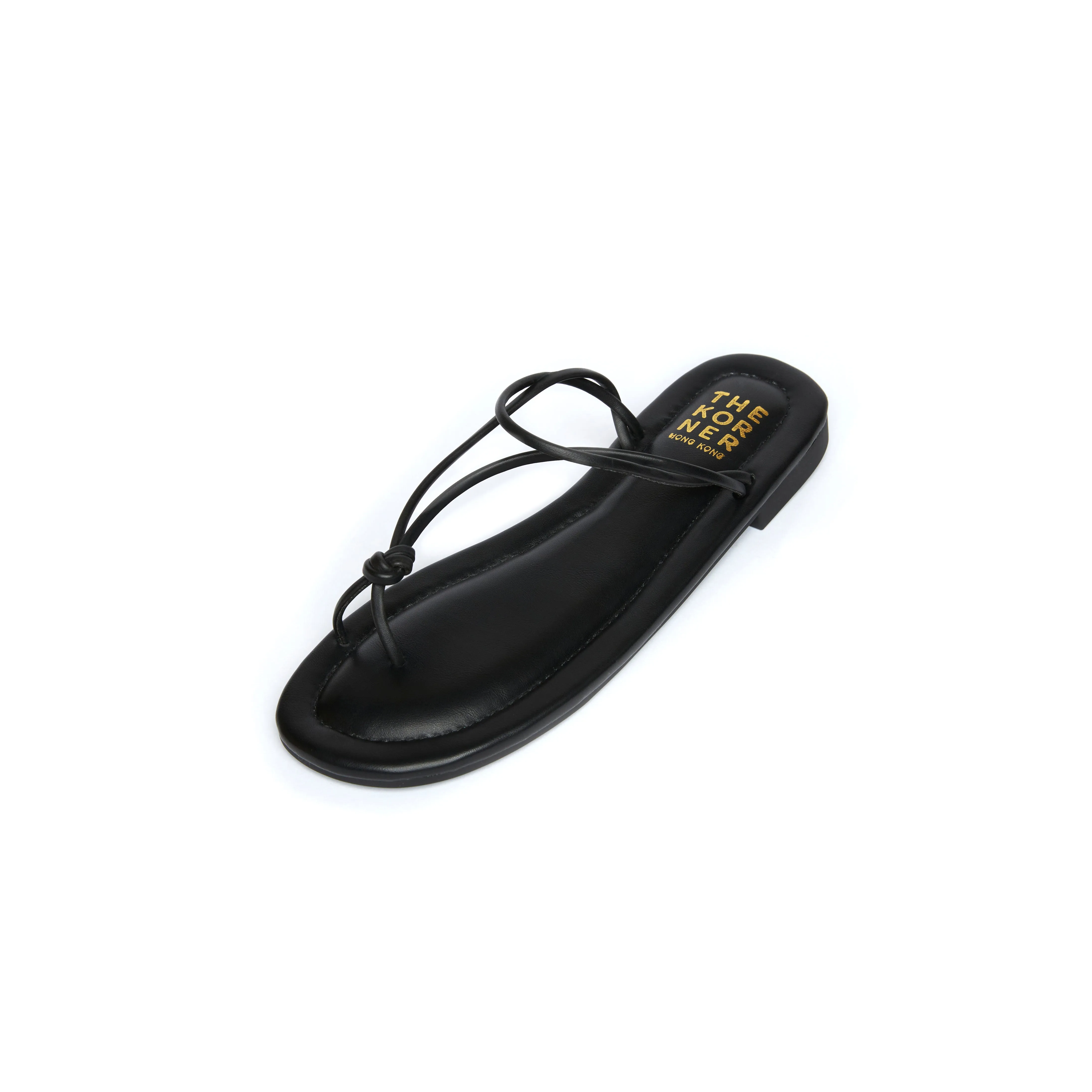 Kasual Slippers - Black ( BLK )