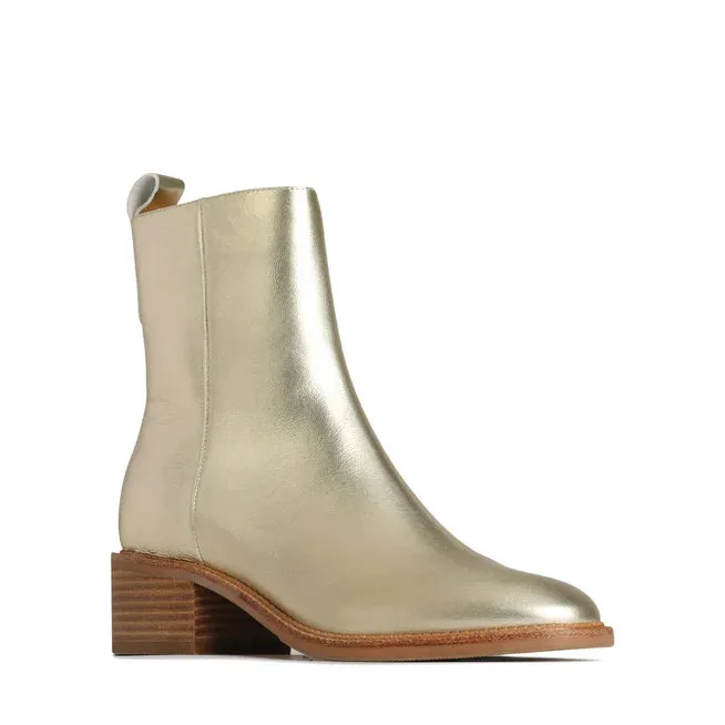 Keyla Boot Champagne