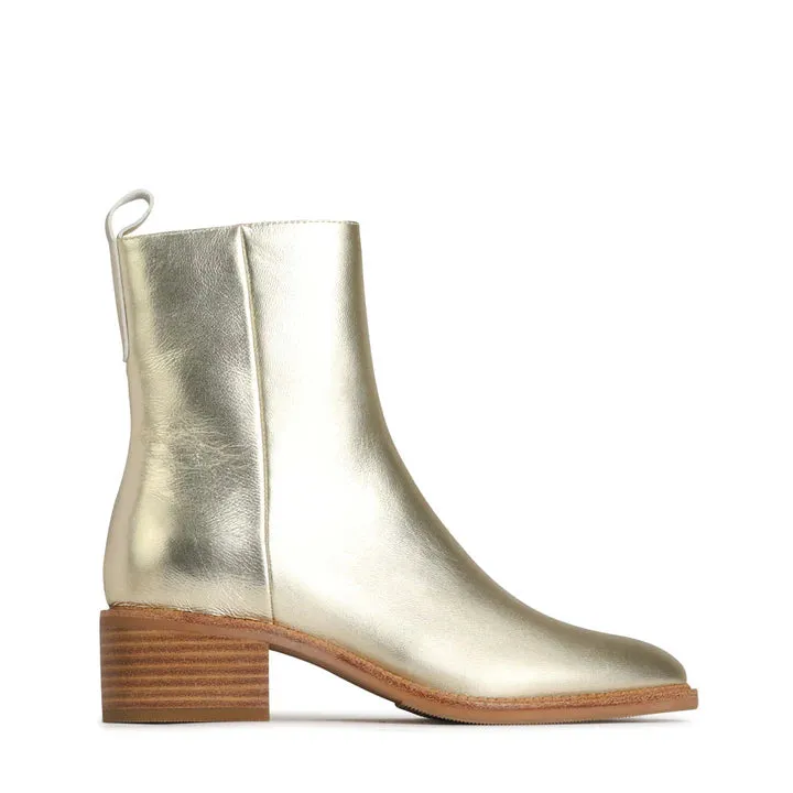 Keyla Boot Champagne