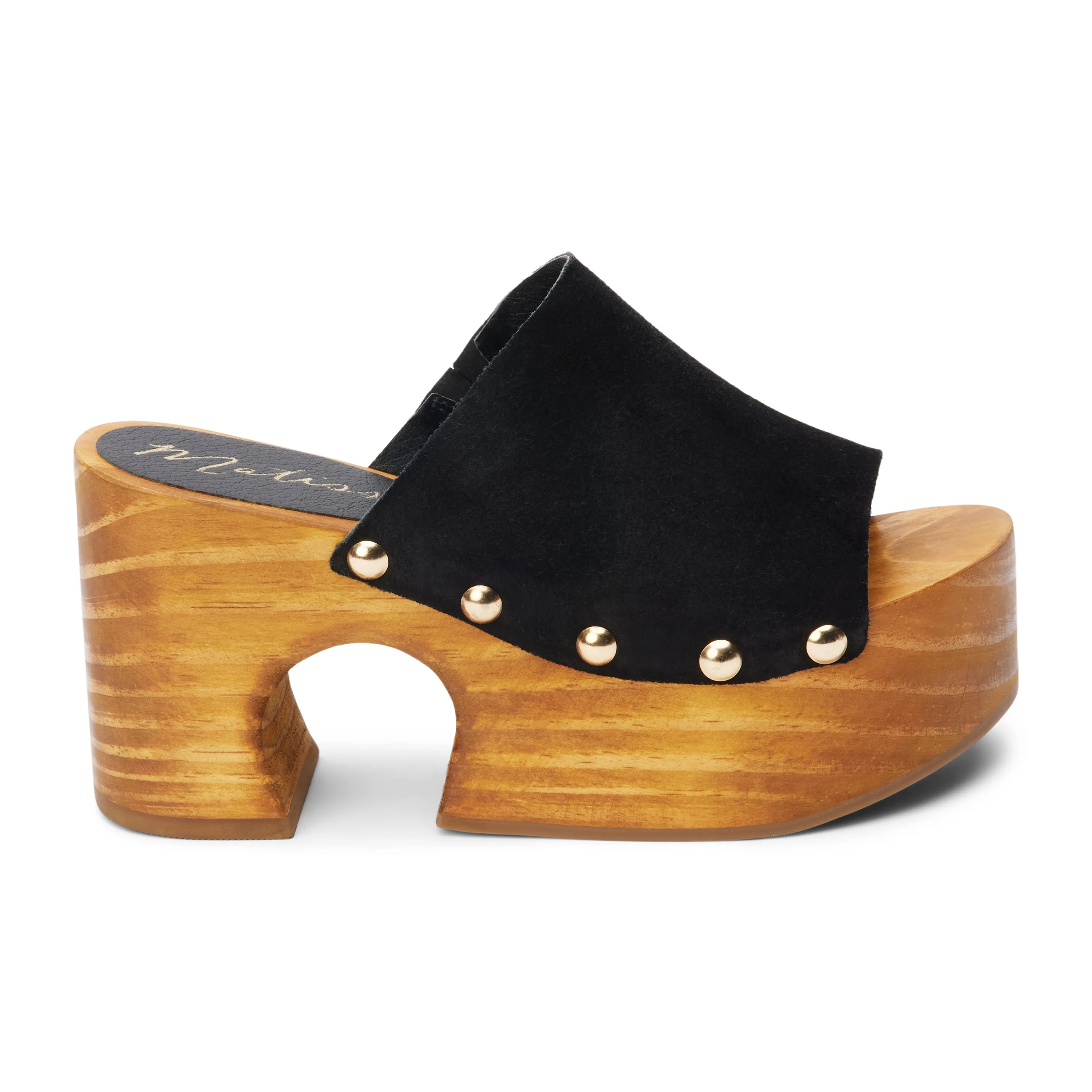 Knox Clog Sandal