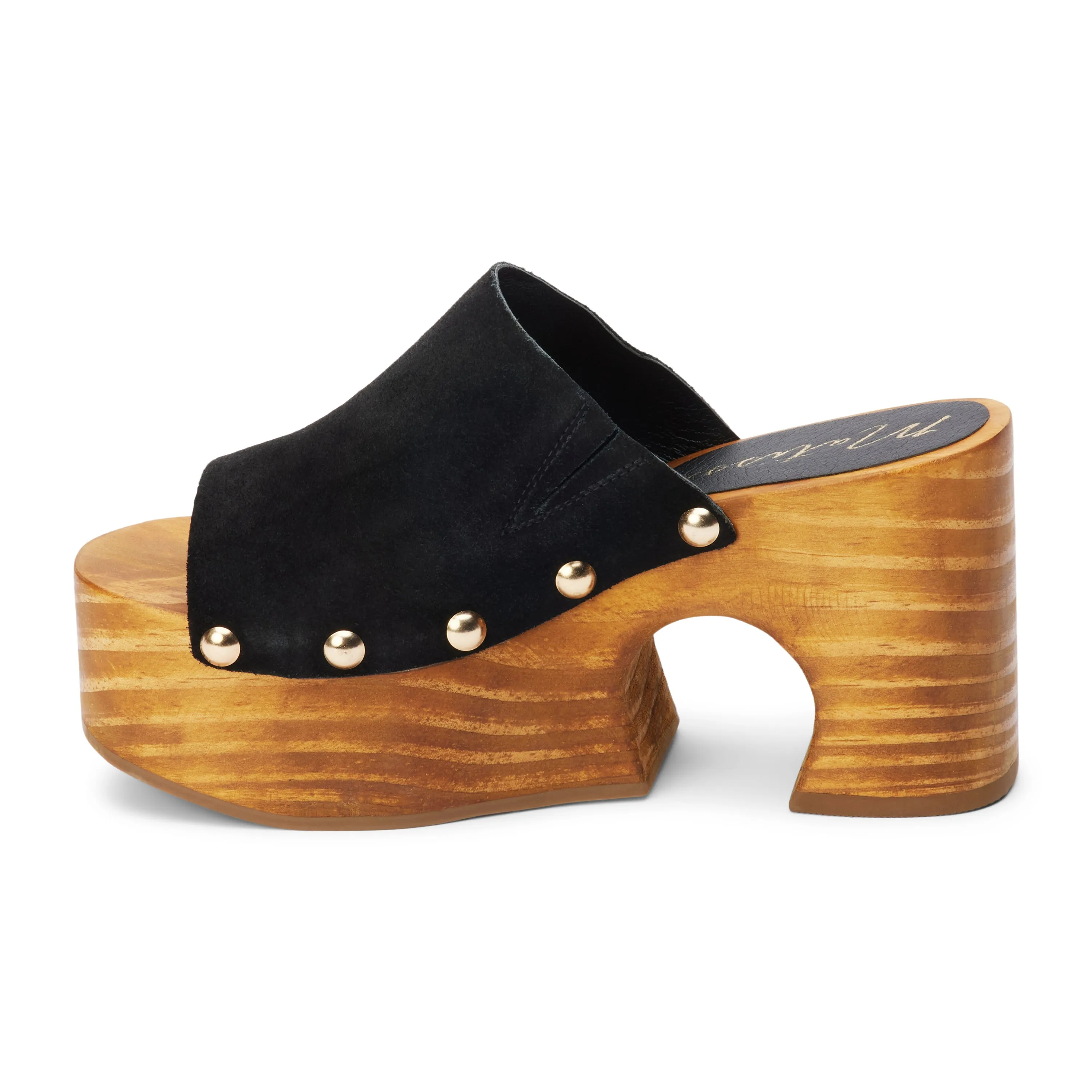 Knox Clog Sandal