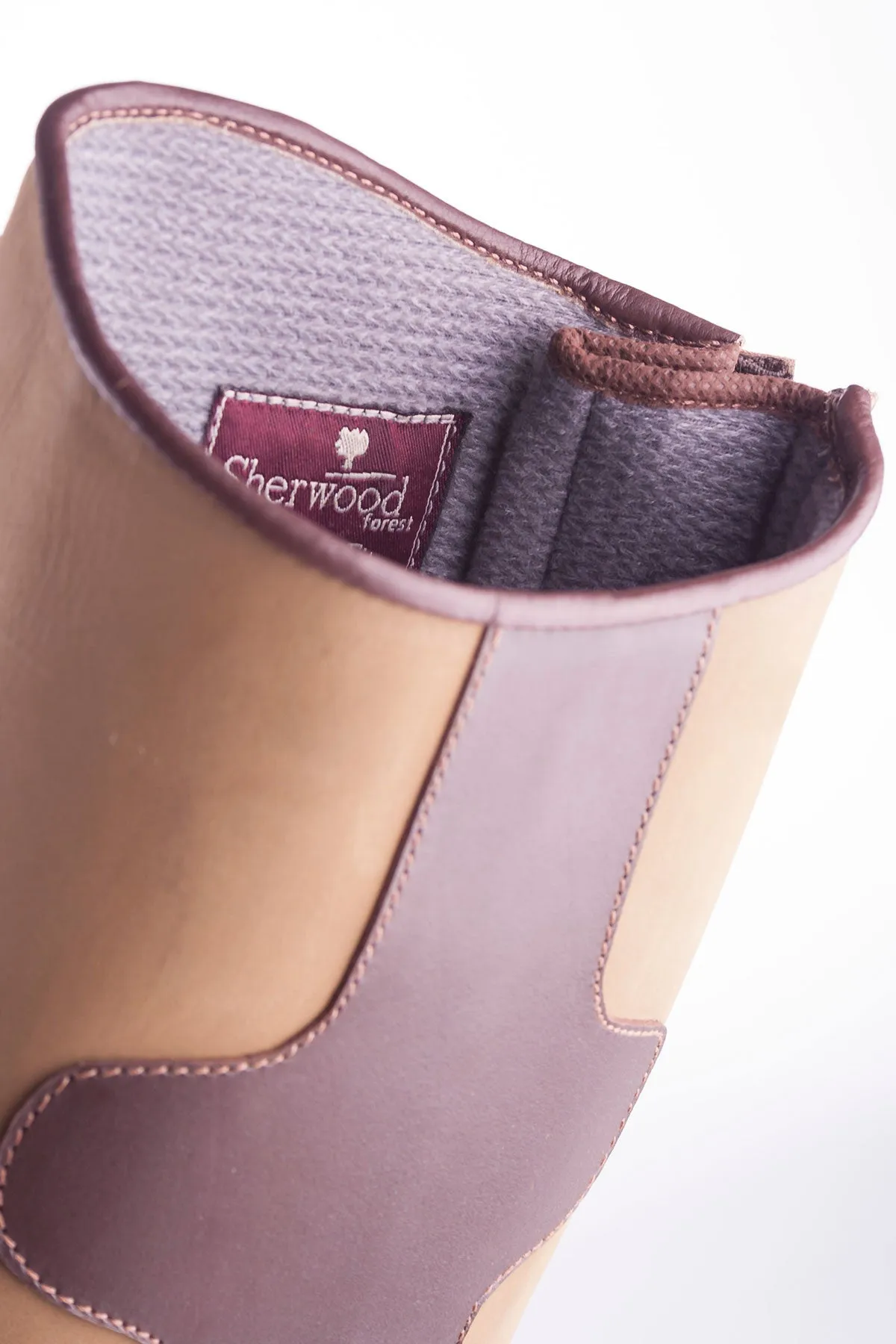 Ladies Sherwood Forest Kingston Boots