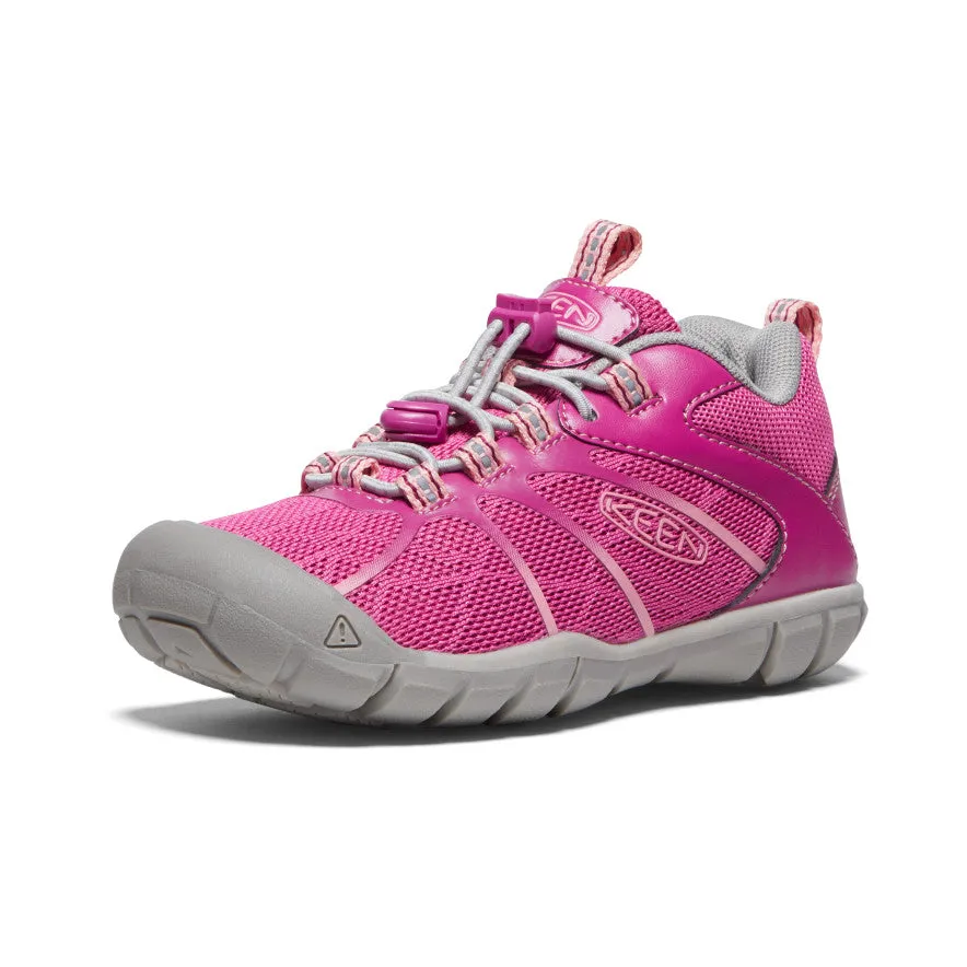 Little Kids' Chandler 2 CNX Sneaker  |  Festival Fuchsia/Ibis Rose