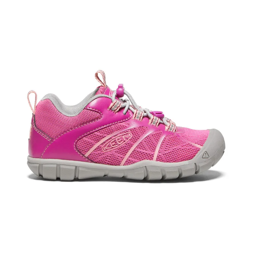 Little Kids' Chandler 2 CNX Sneaker  |  Festival Fuchsia/Ibis Rose