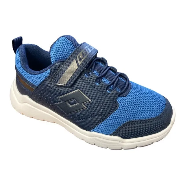 Lotto Spacelite AMF CL S 217500 8EO blue children's sneaker