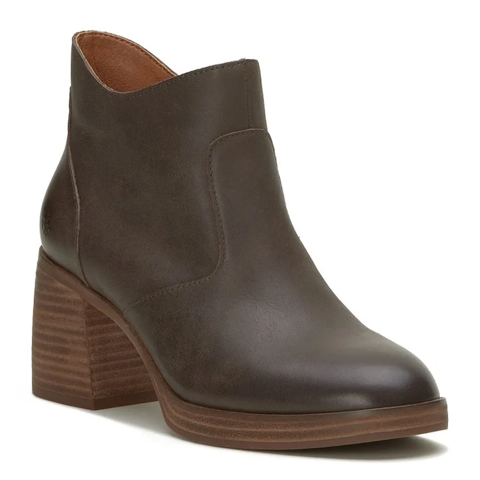 Lucky Brand Quinlee Ankle Boot