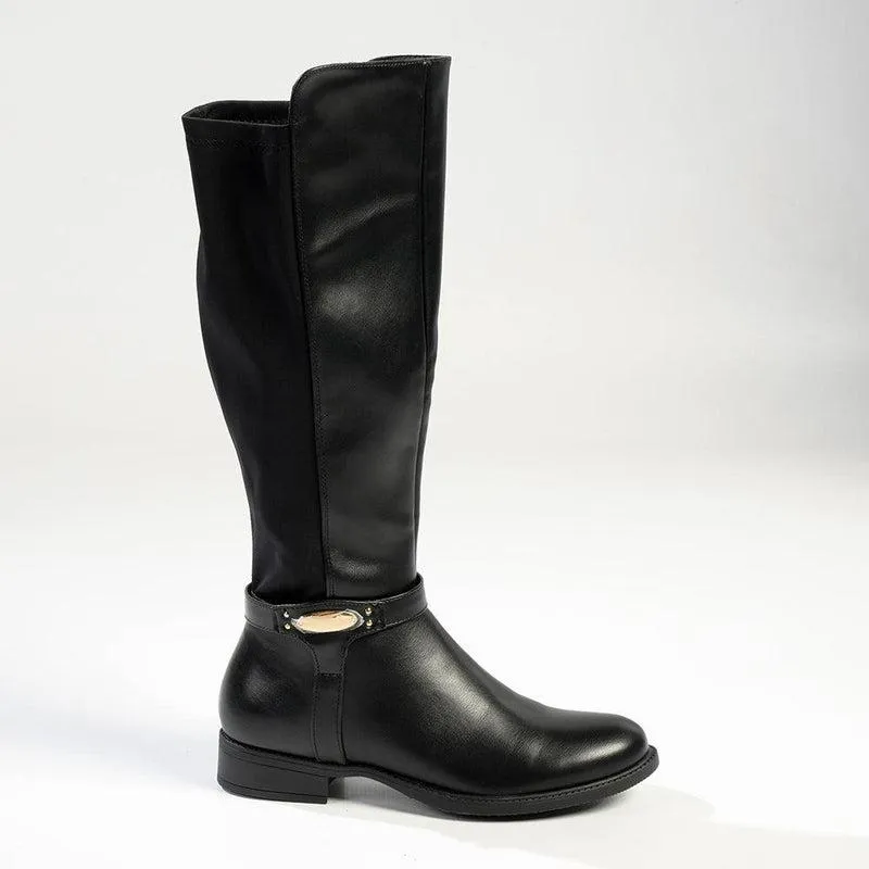 Madison Verge Rider Boot - Black