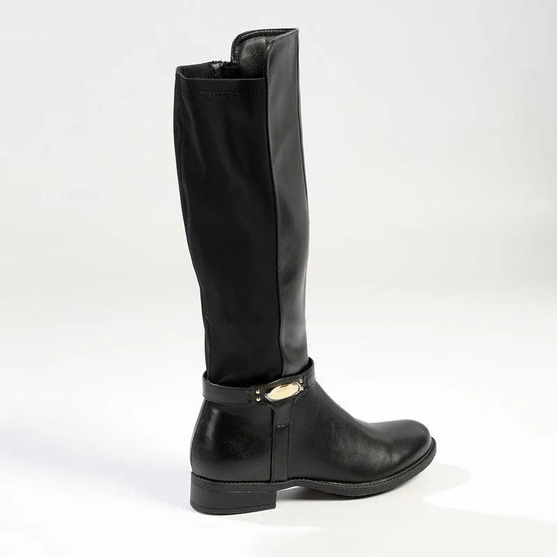 Madison Verge Rider Boot - Black