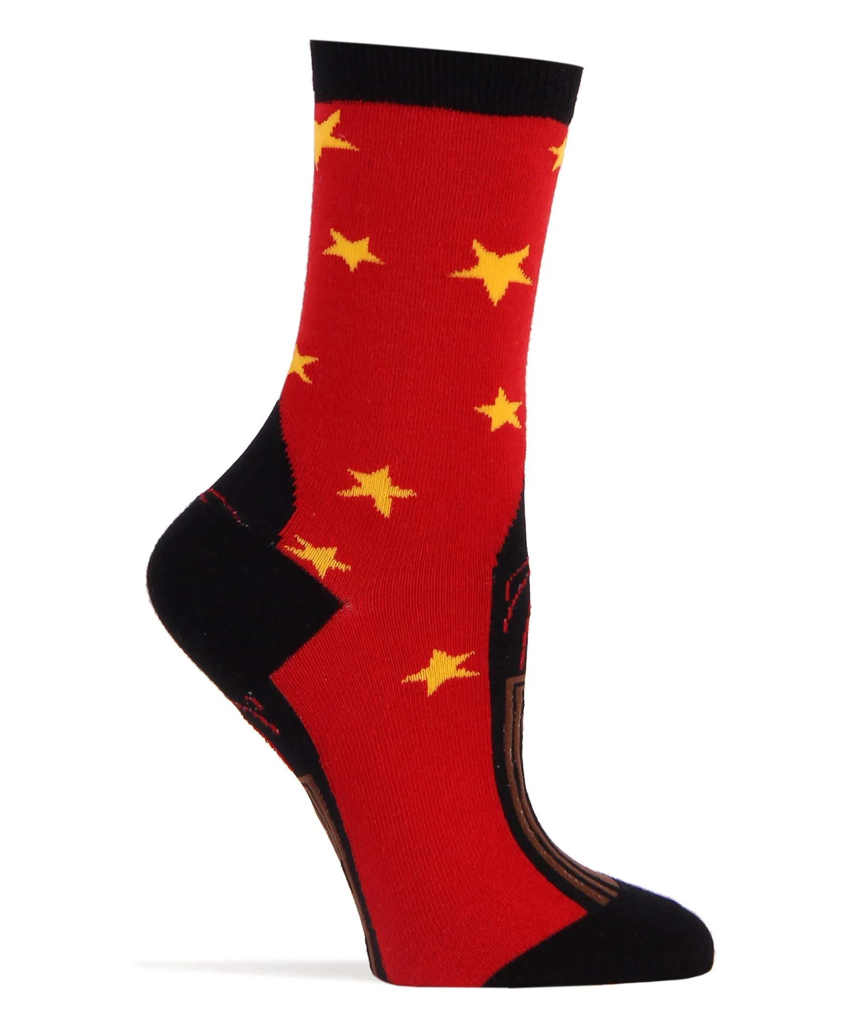 Make A Wish Zoltar Socks