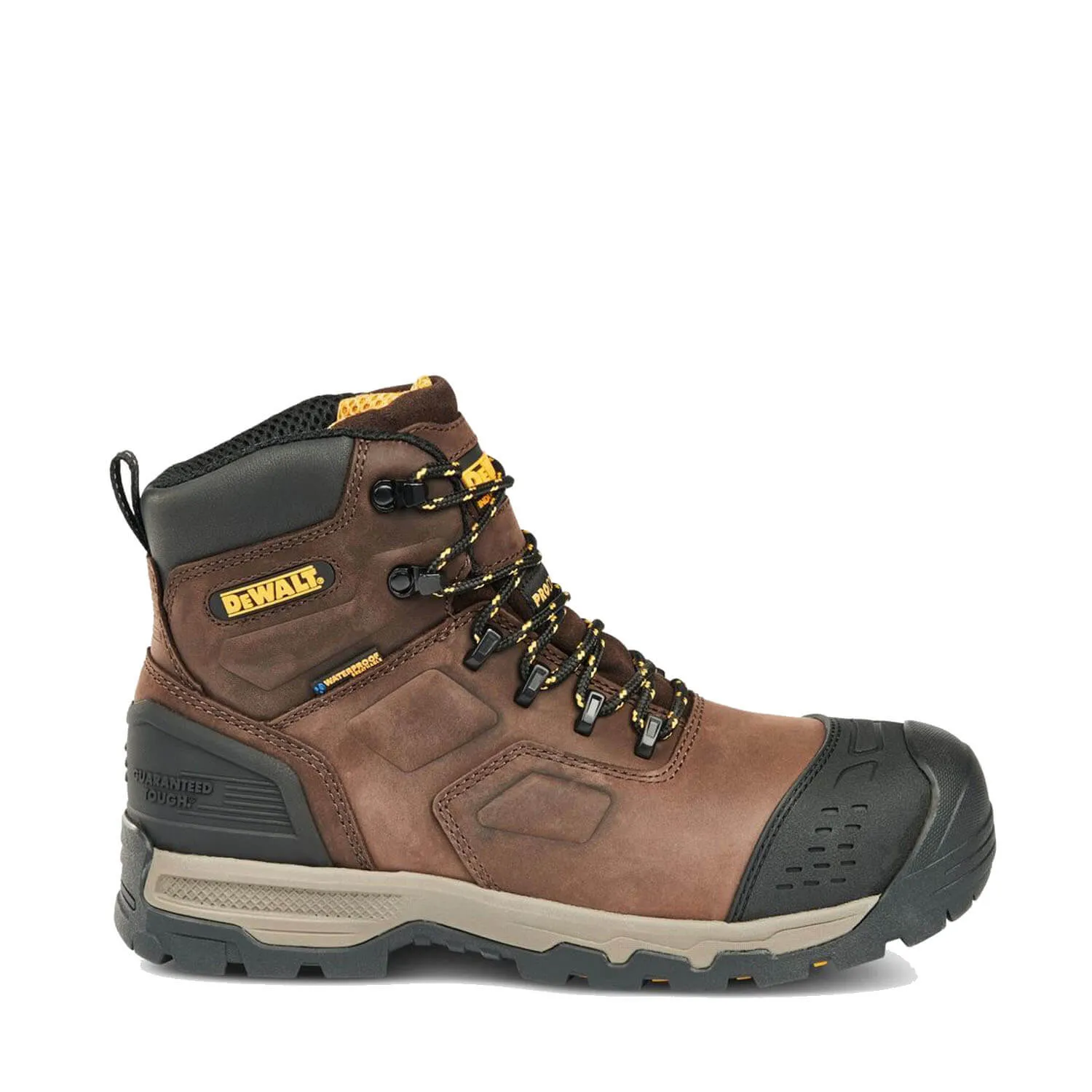 Manvel Composite-Toe Boots WP