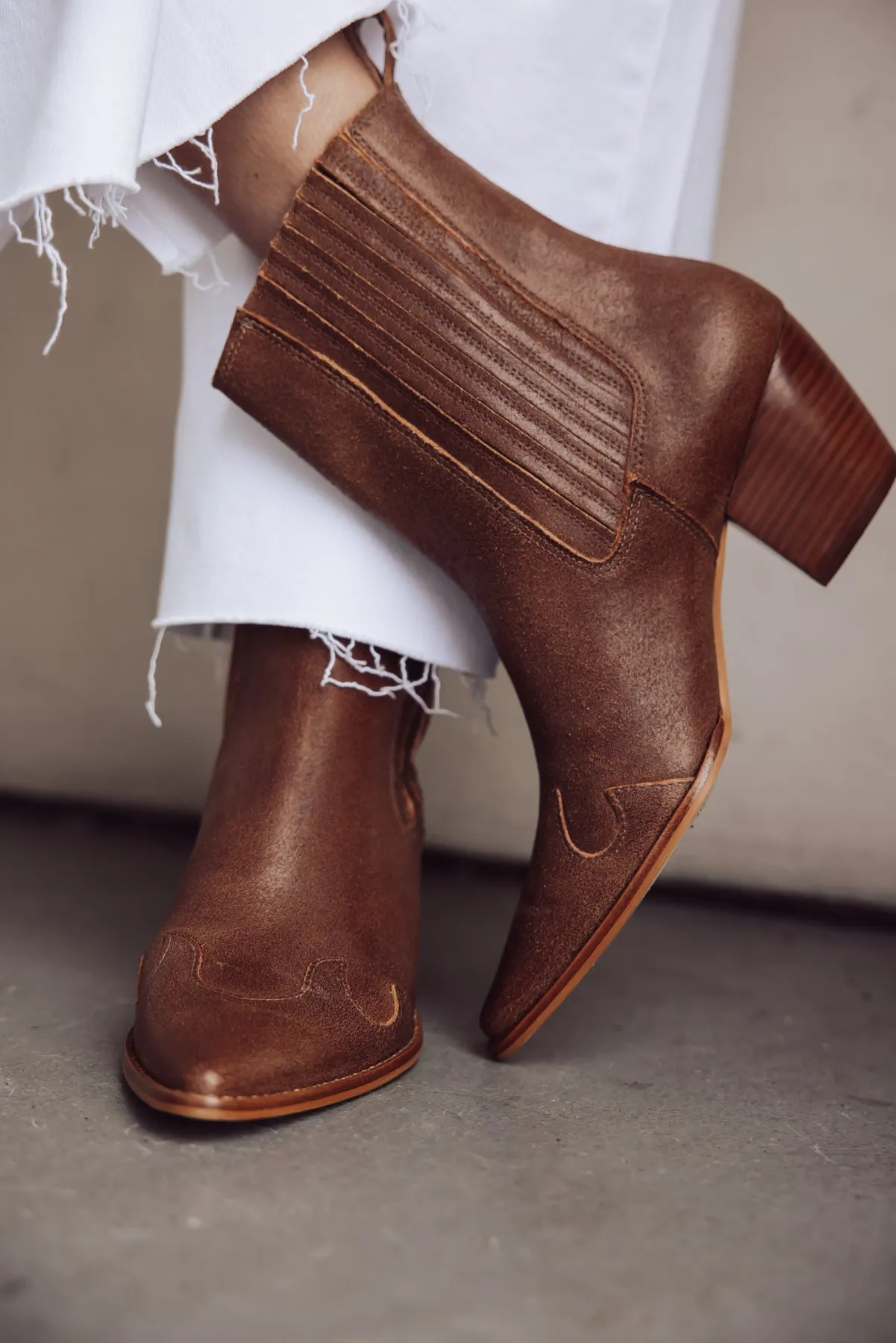 Matisse Collins Ankle Boots