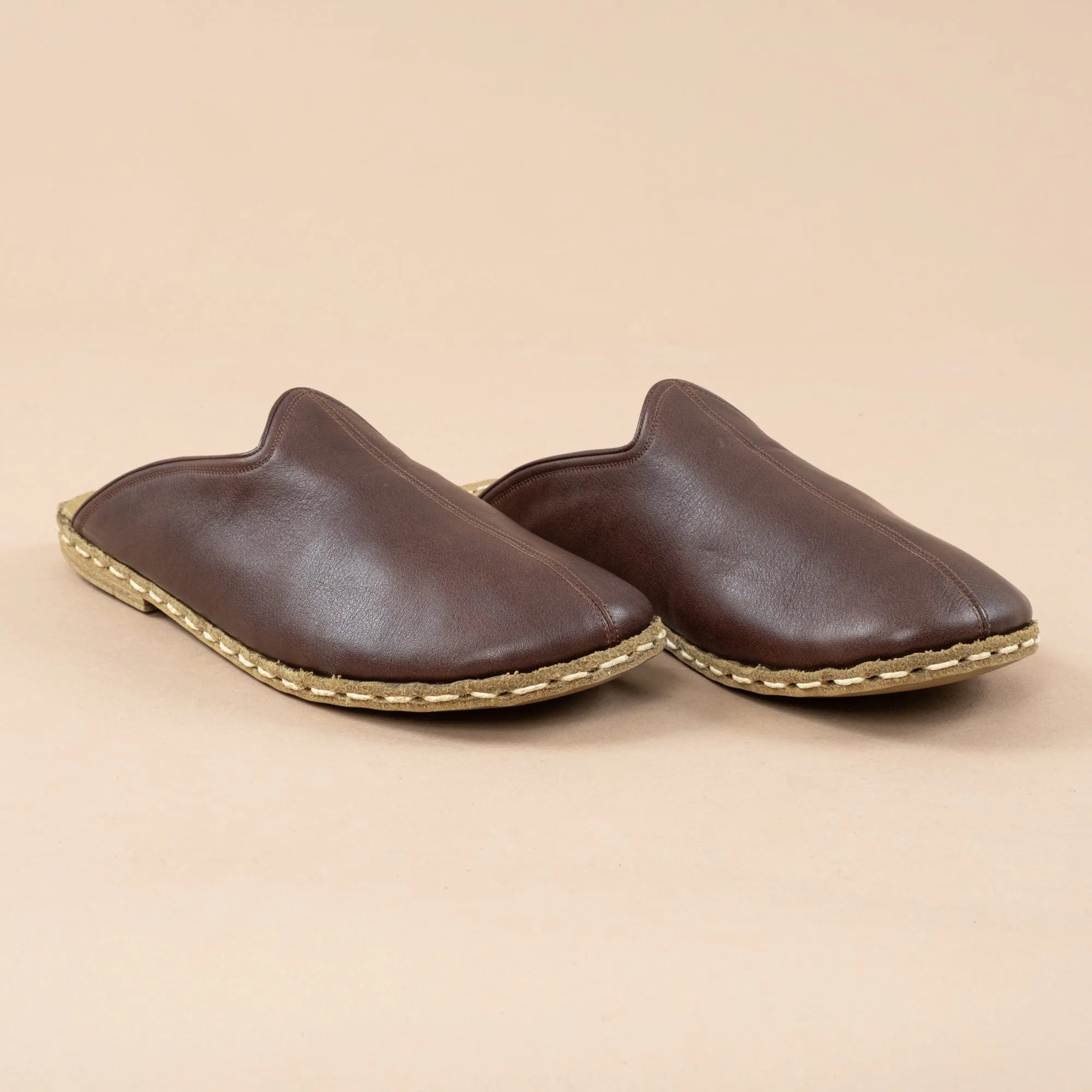 Men's Cafe Noir Barefoot Slippers