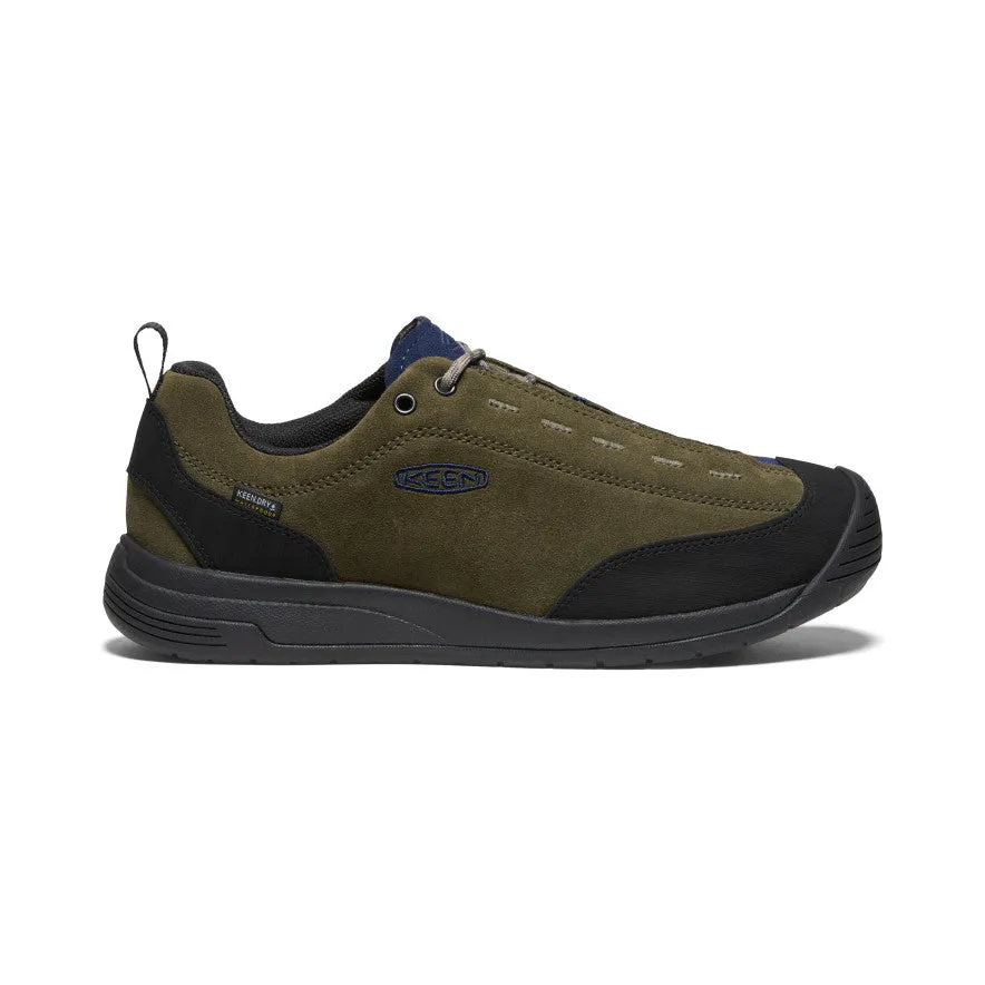 Men's Jasper II Waterproof Shoe  |  Canteen/Naval Academy