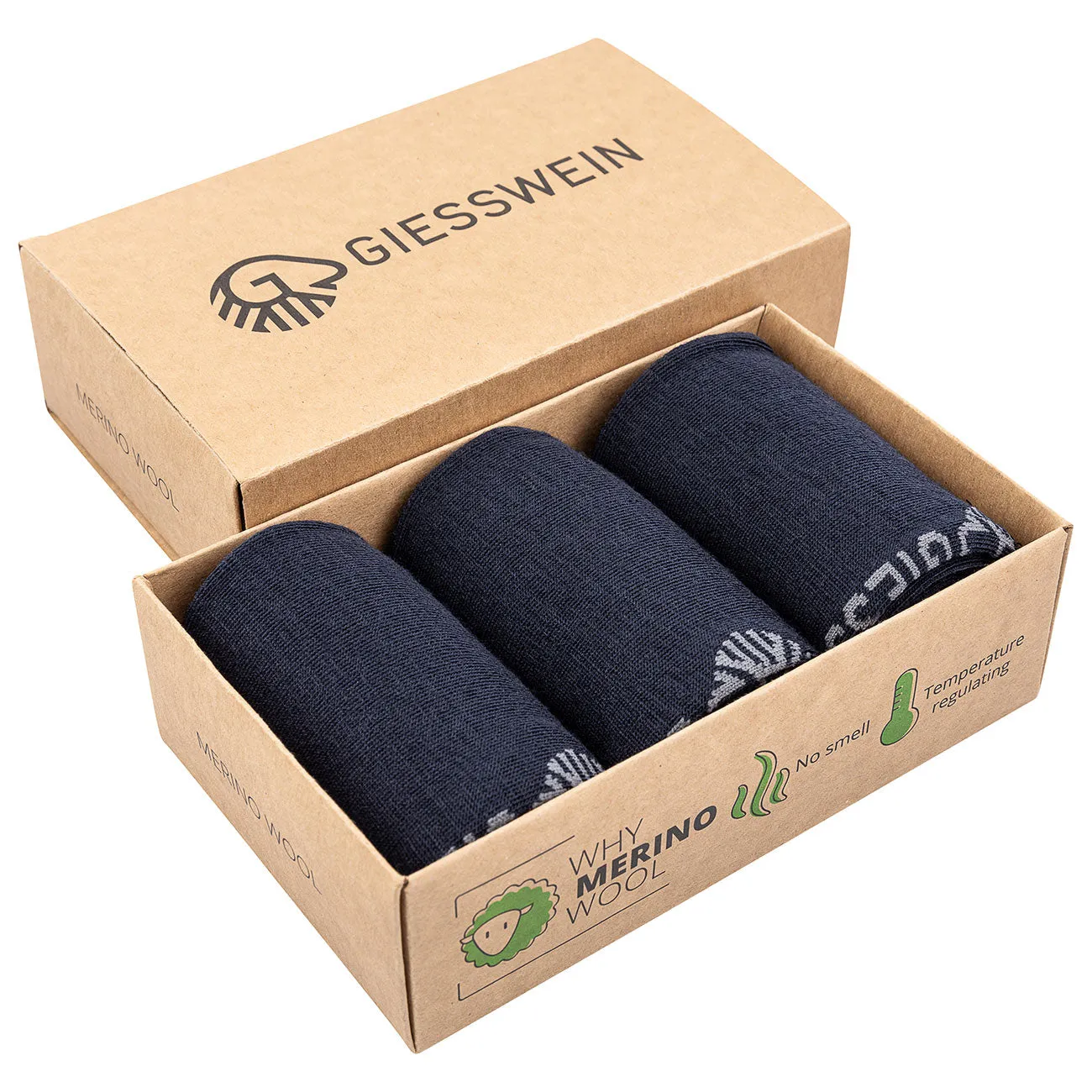 Merino Business-Socks