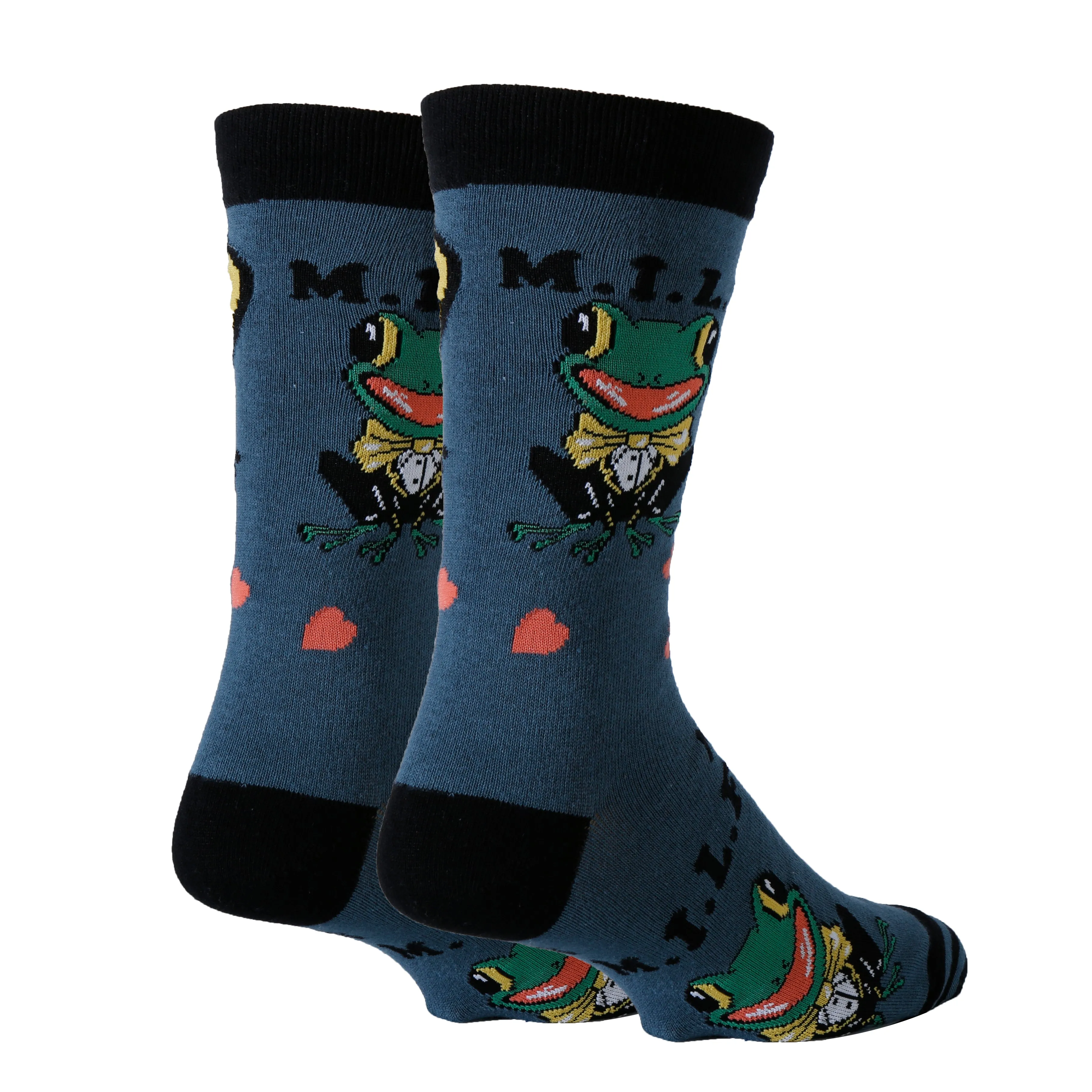 M.I.L.F Socks