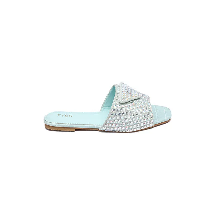 Mirror Slide Sandal MY 256