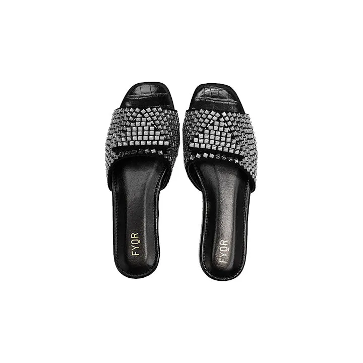 Mirror Slide Sandal MY 256