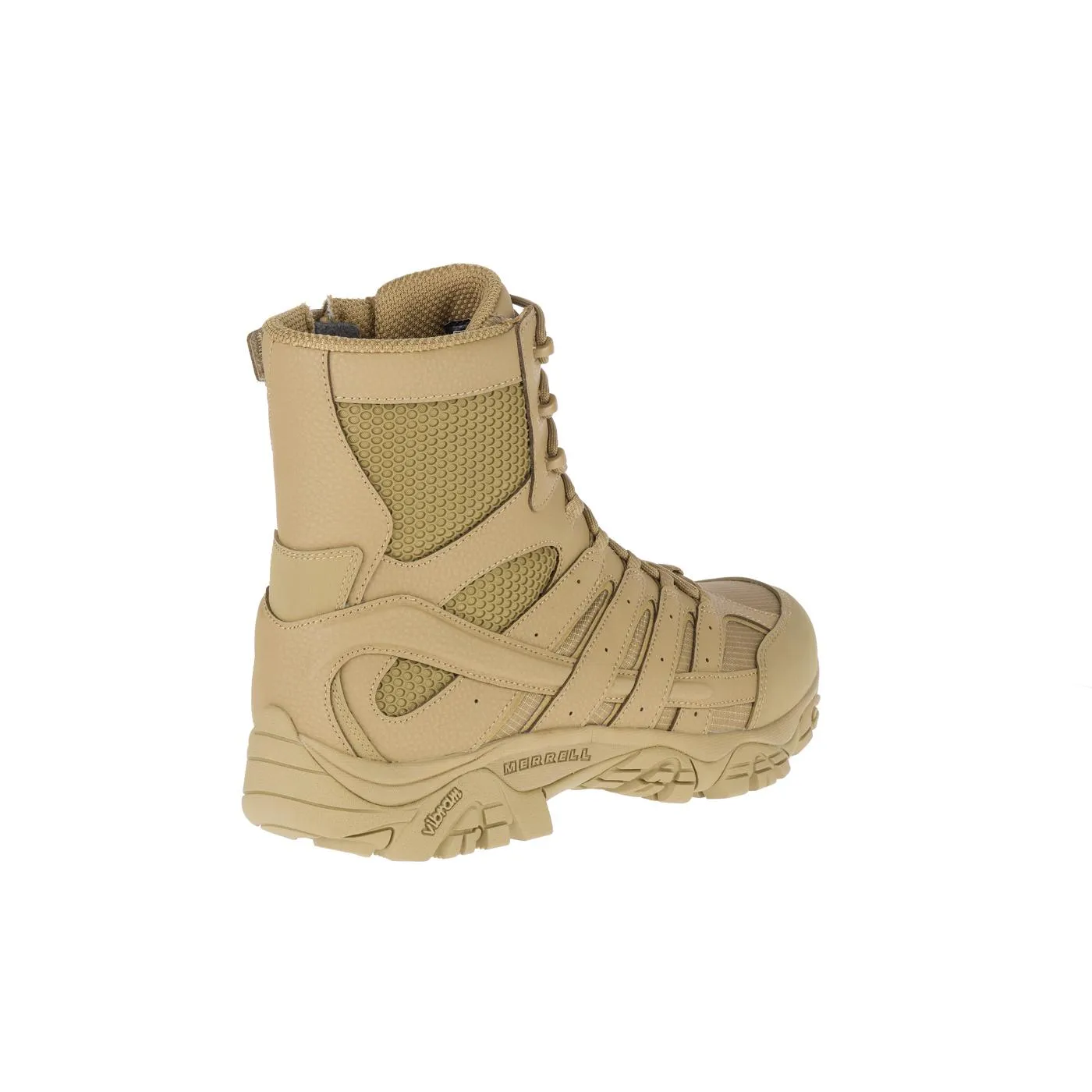 Moab 2 8" Men's Tactical Work Boots Tactical Coyote