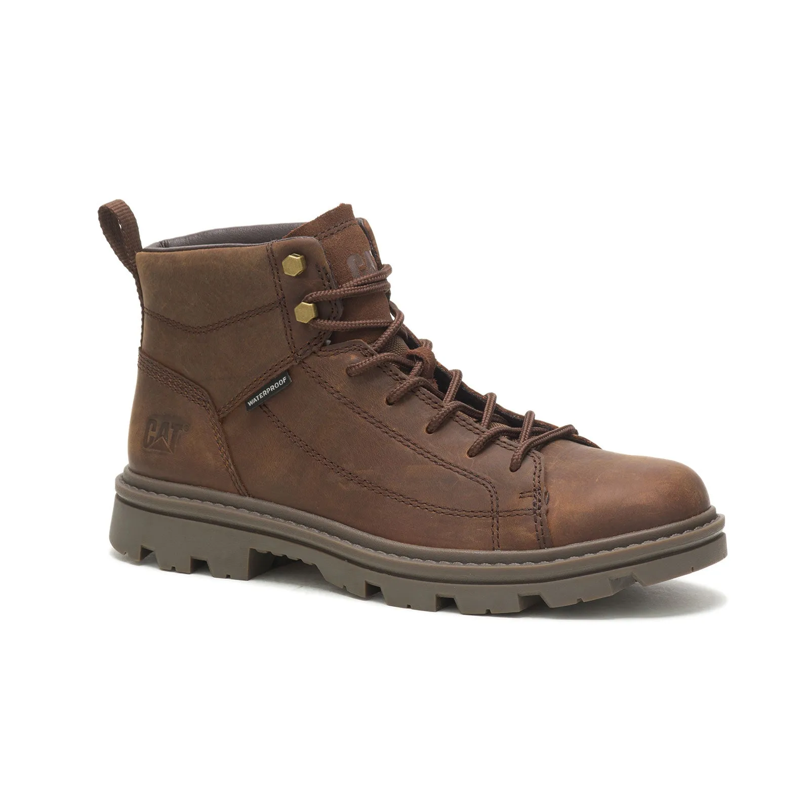 Modulate Wp Men's Work Boots Real Brown