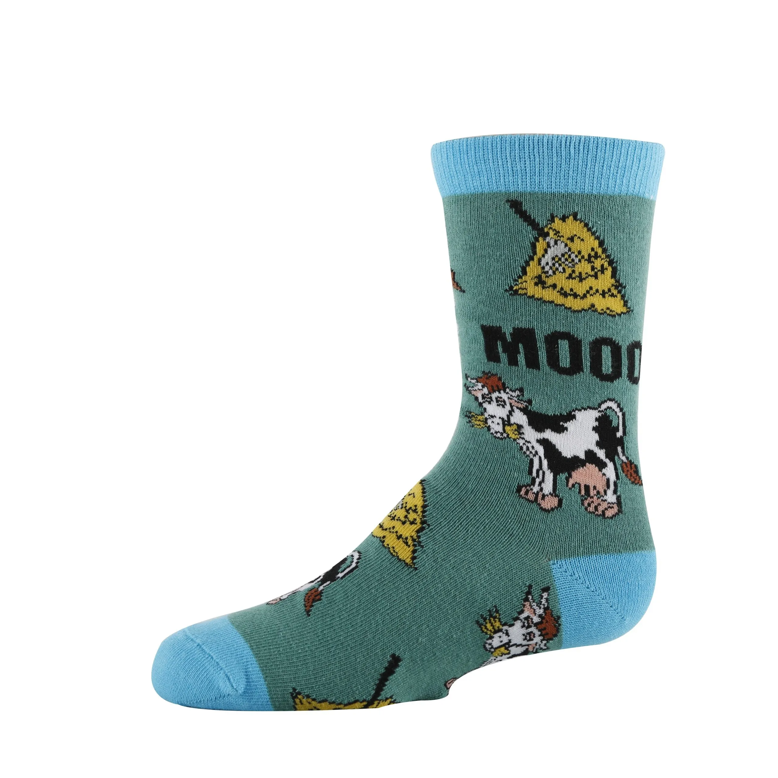 Mooo Socks