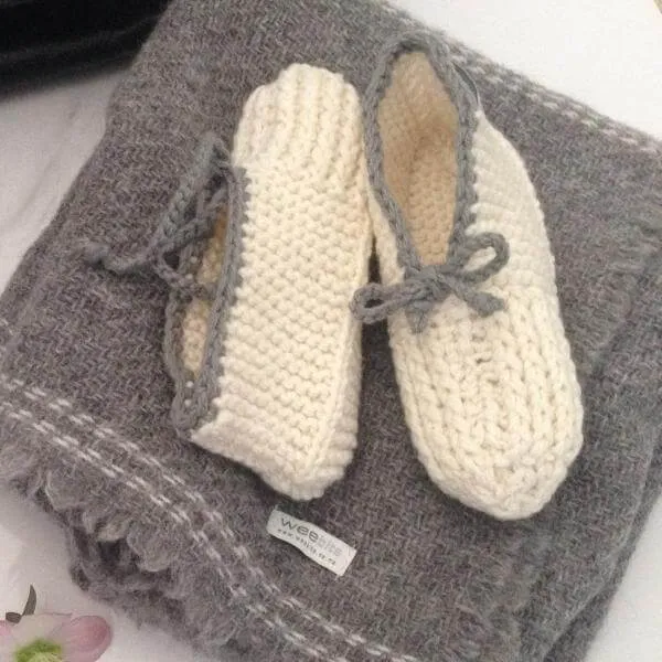 Mum Slippers