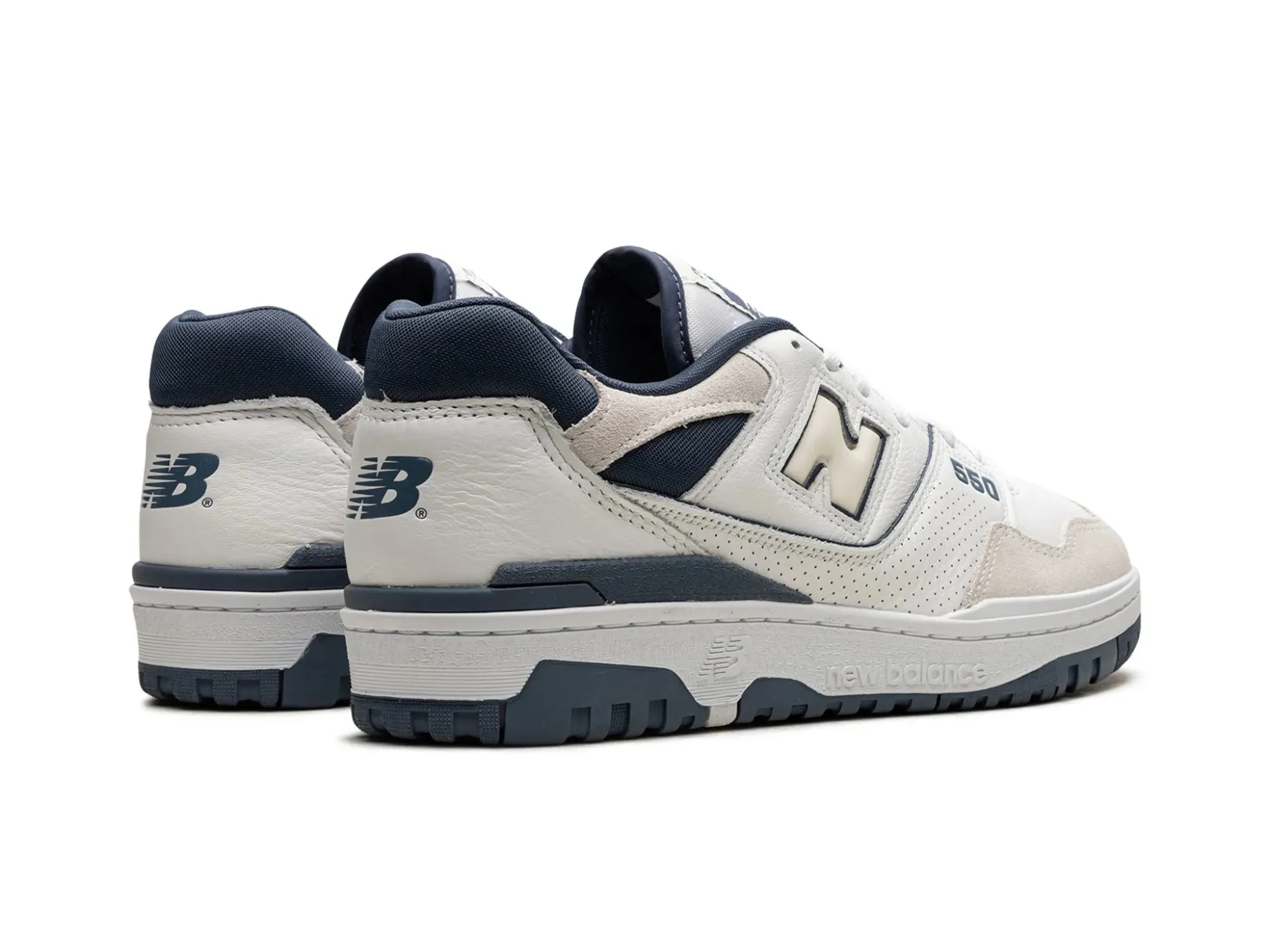 New Balance 550 "White Dusty Blue"