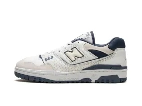 New Balance 550 "White Dusty Blue"