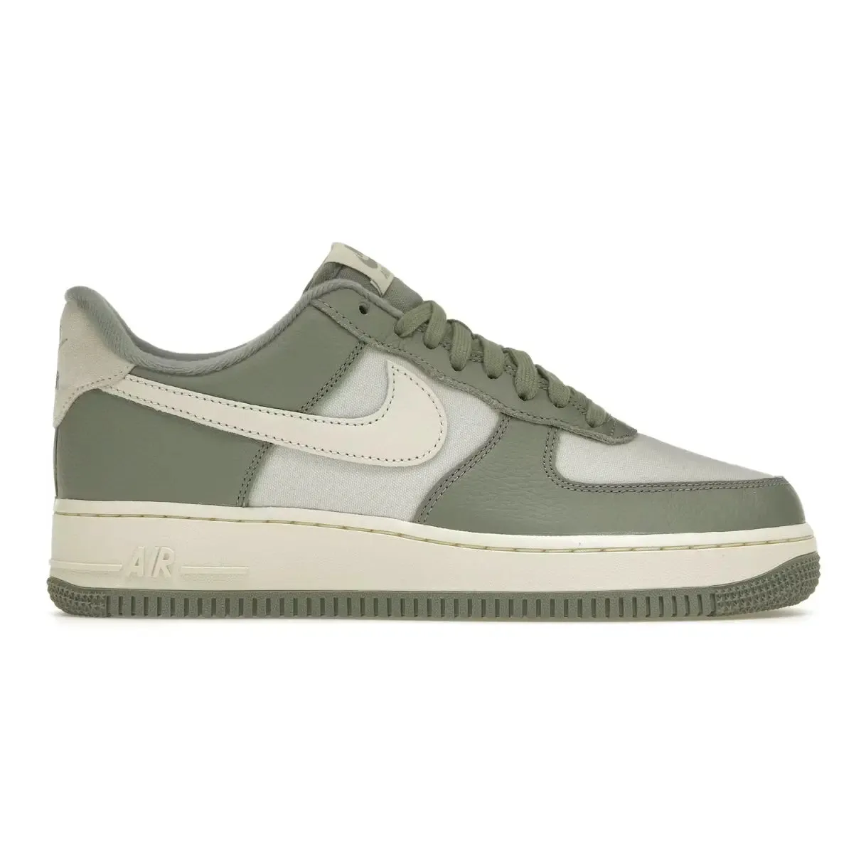 Nike Air Force 1 Low Mica Green Coconut Milk