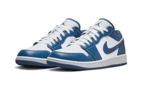 Nike Air Jordan 1 Low Marina Blue