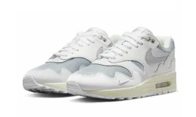 Nike Air Max 1 Patta Waves White