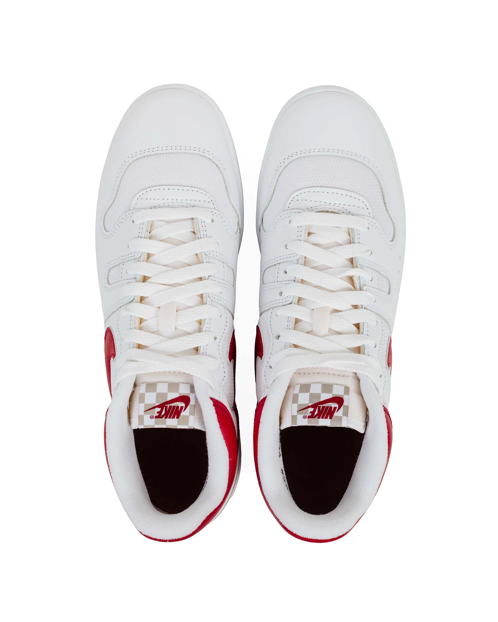 Nike Mac Attack QS SP White/Red Crush