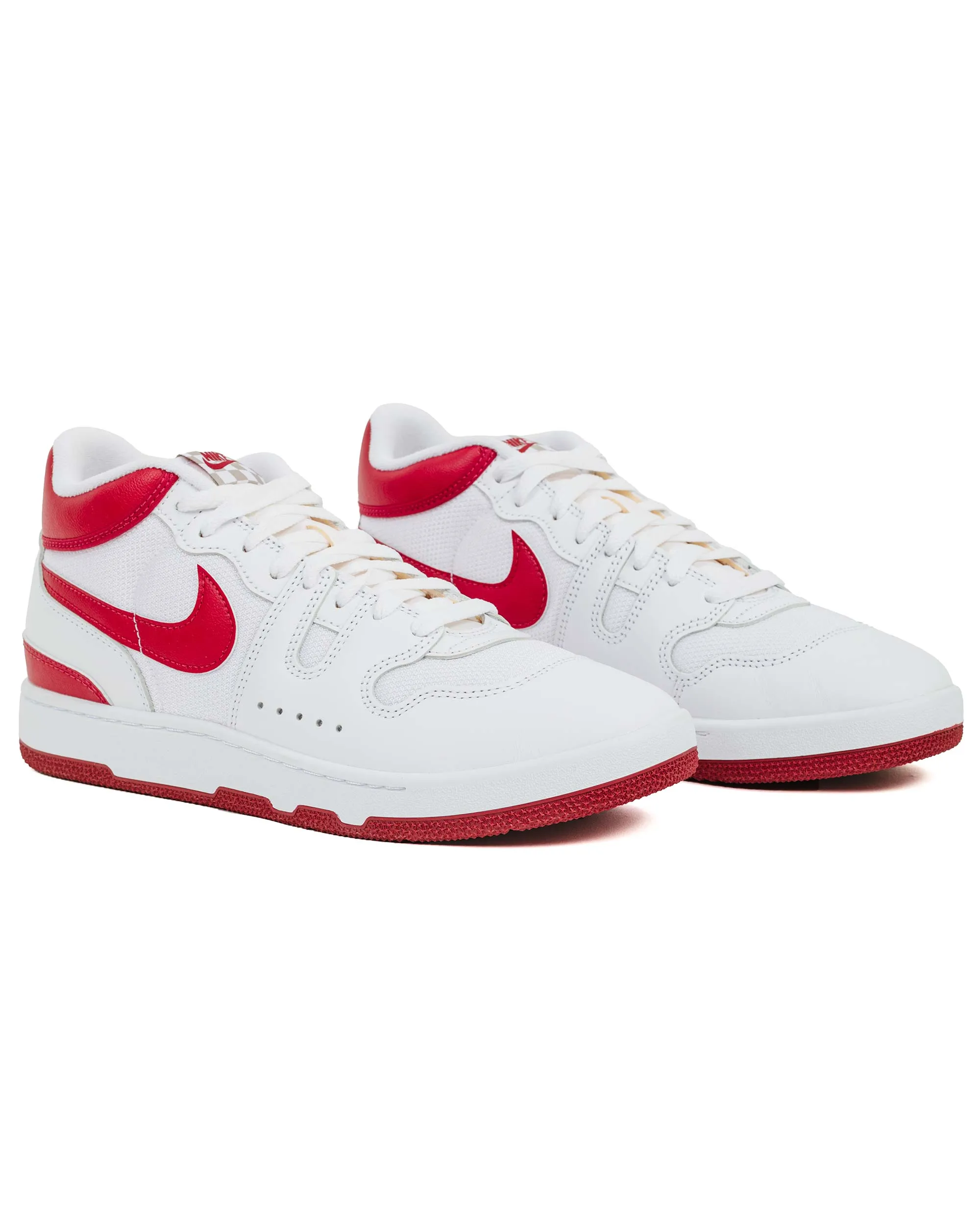 Nike Mac Attack QS SP White/Red Crush