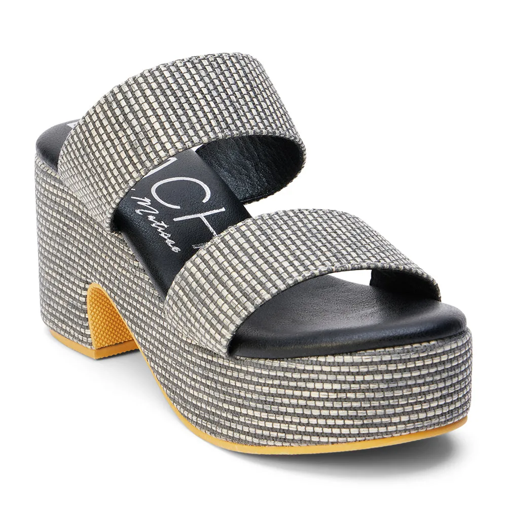 Ocean Ave Platform Sandal