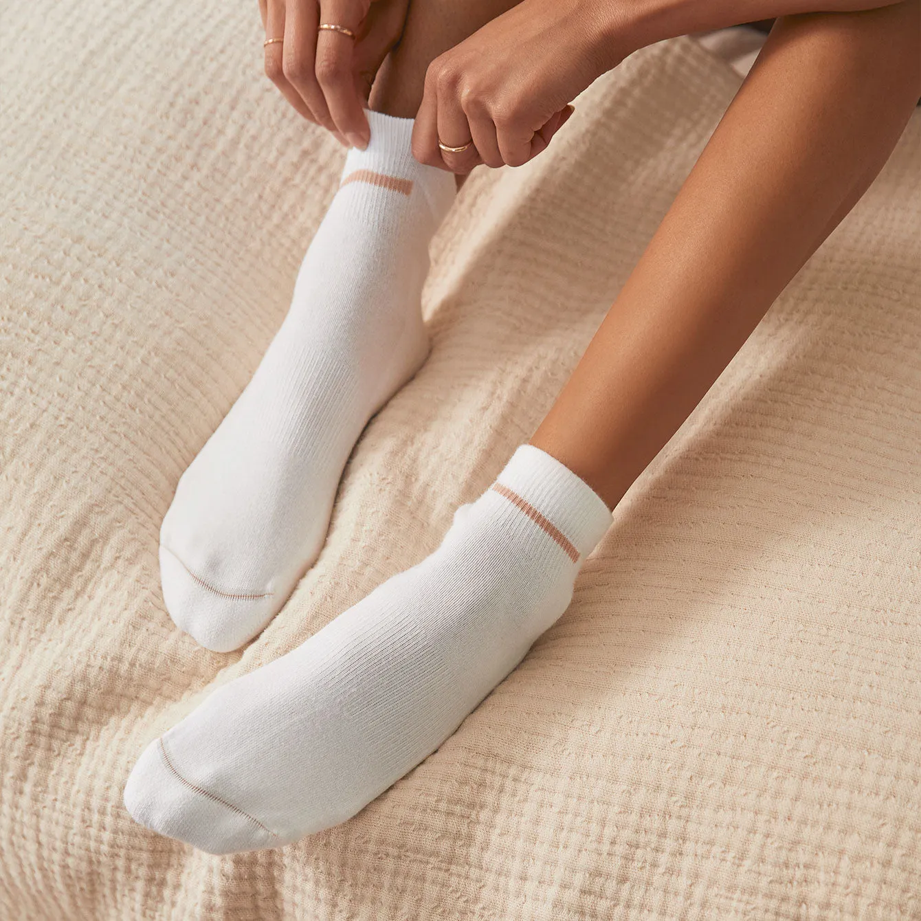 Organic Cotton Socks