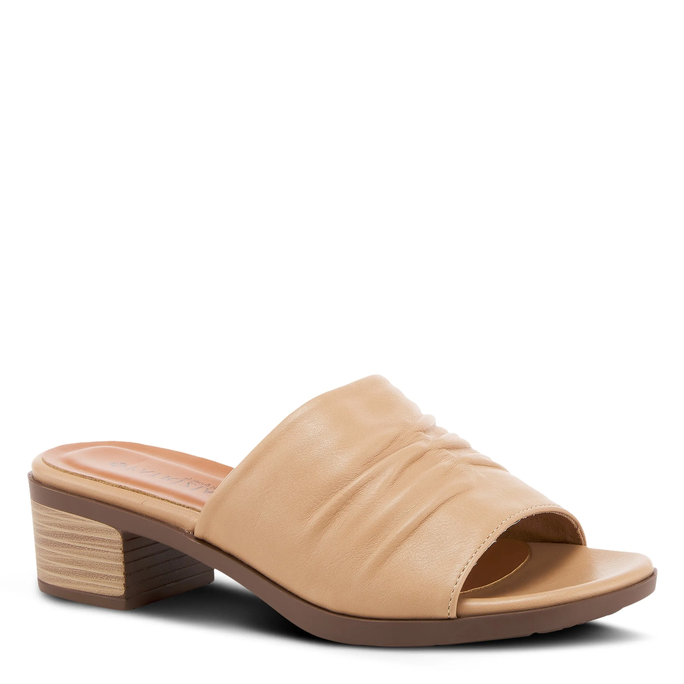 PATRIZIA EVELYNE SLIDE SANDALS