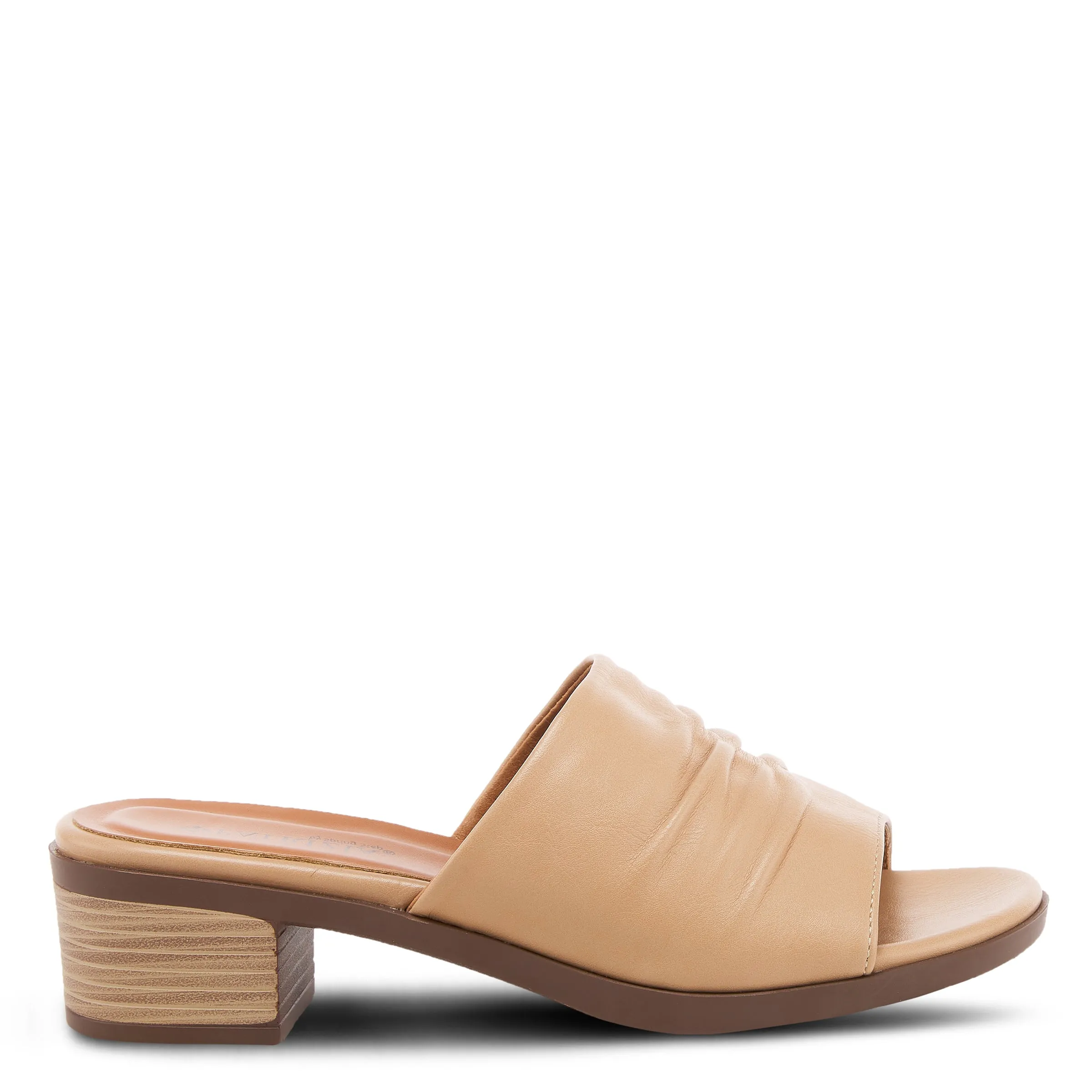 PATRIZIA EVELYNE SLIDE SANDALS