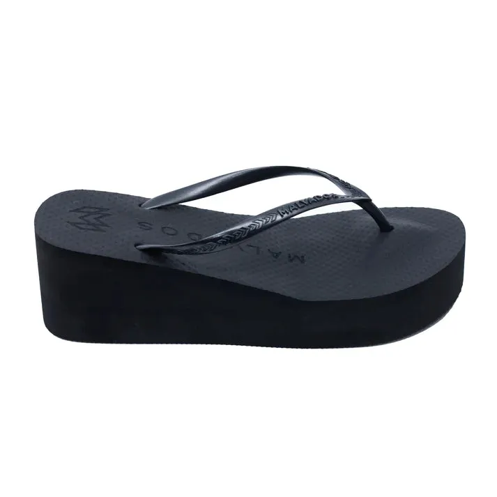 PLAYA WEDGE | ONYX