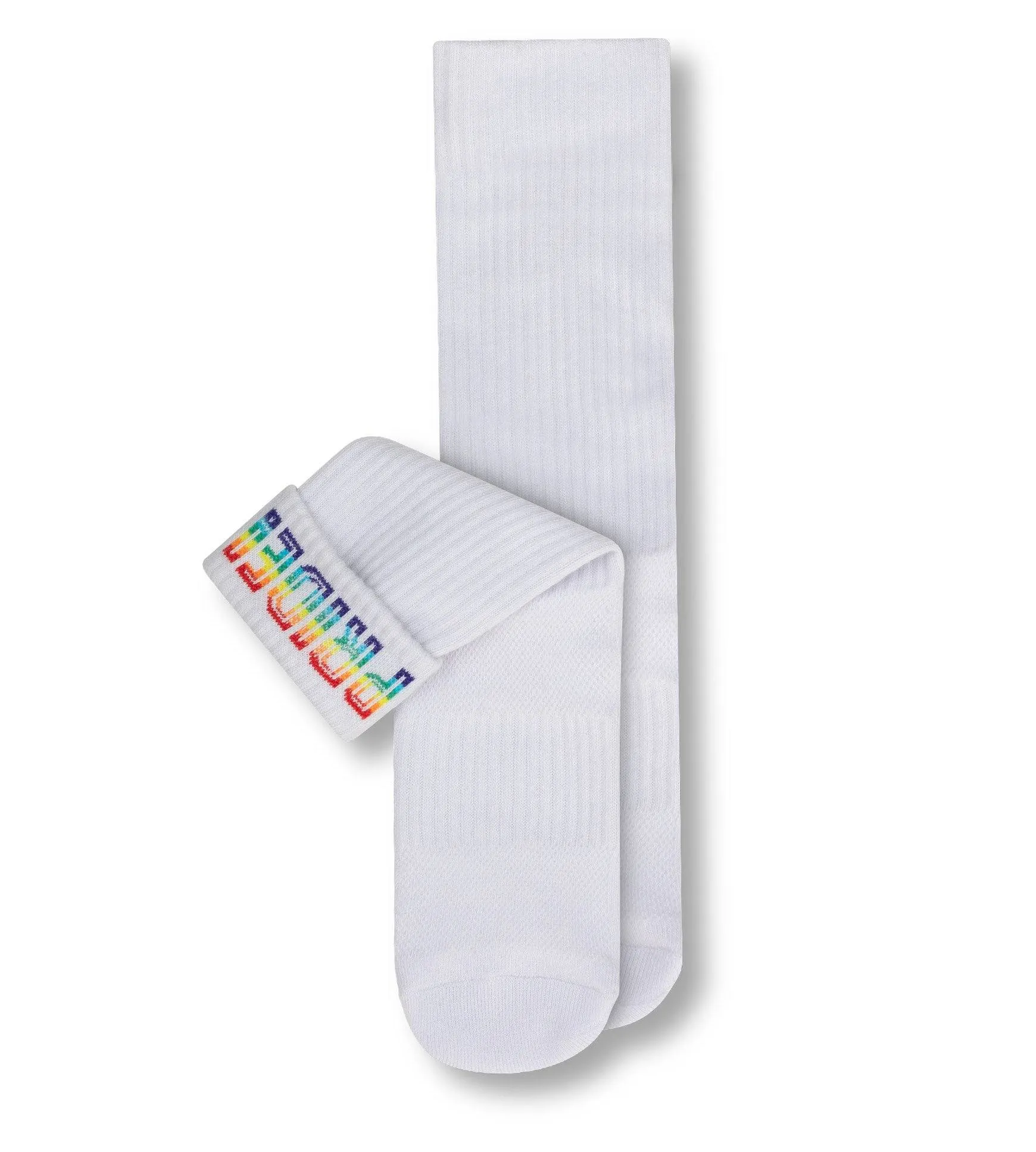 Pride Of Your Life Cushion Crew Socks 2 Pack