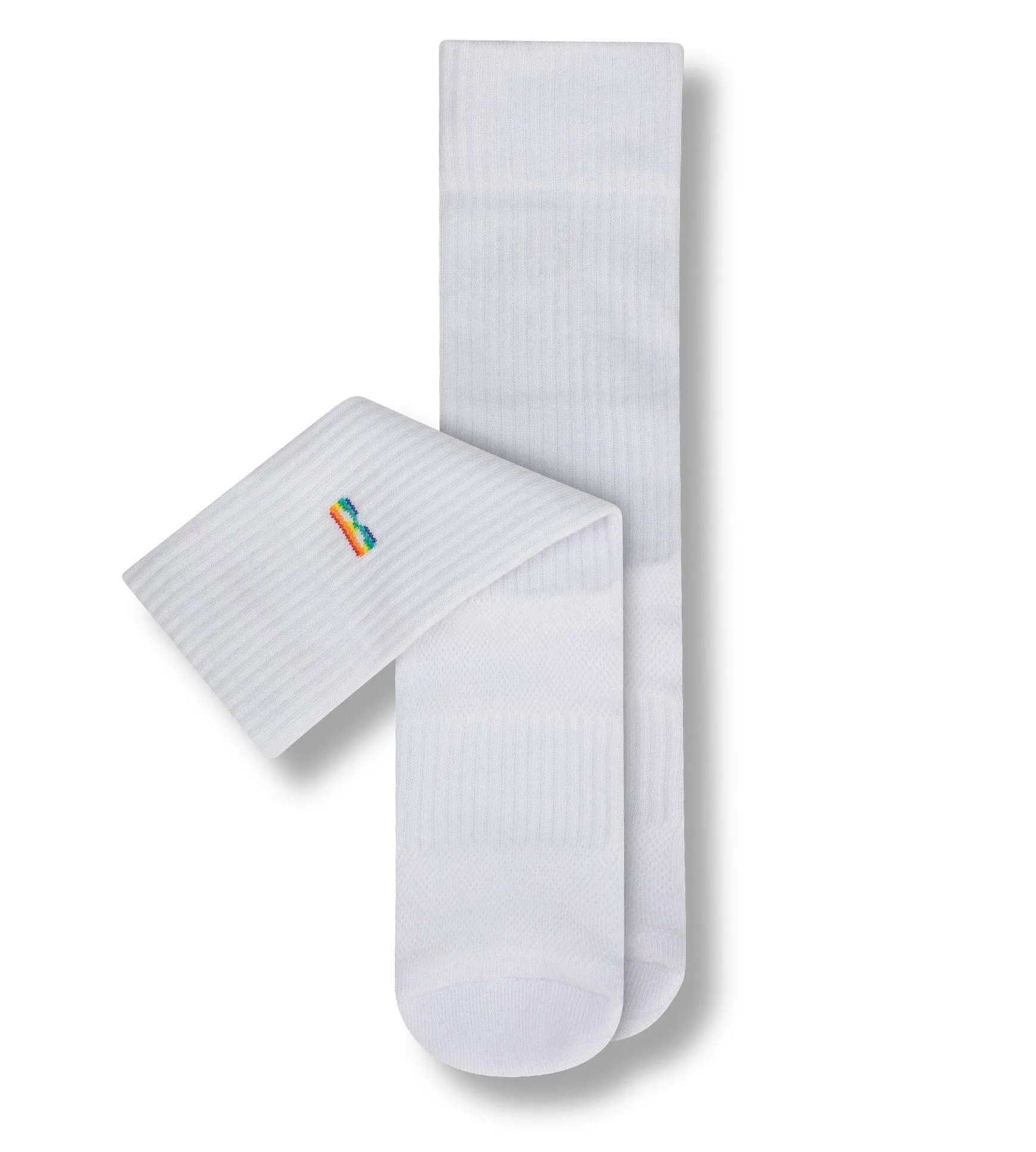 Pride Of Your Life Cushion Crew Socks 2 Pack