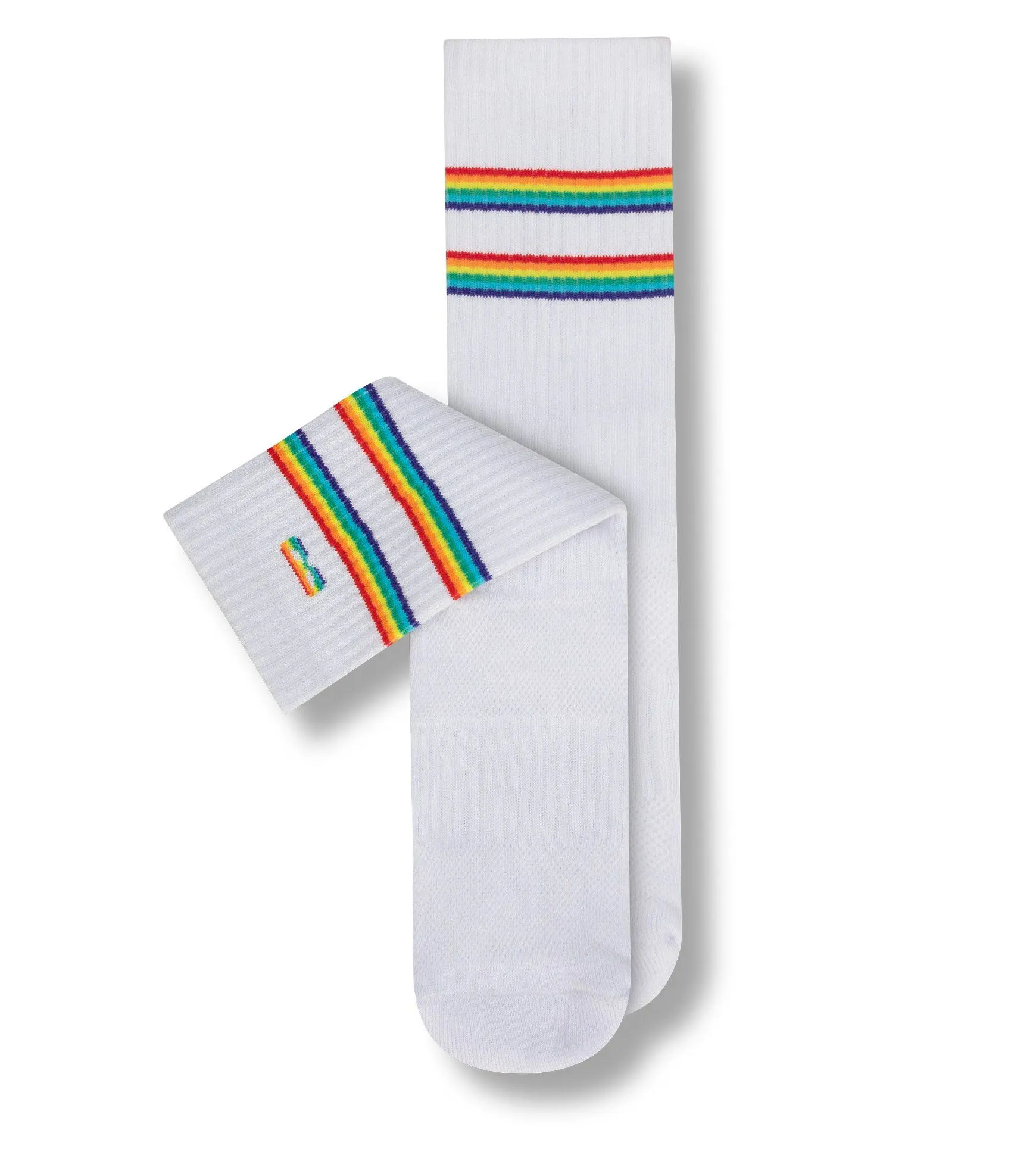 Pride Of Your Life Cushion Crew Socks 2 Pack